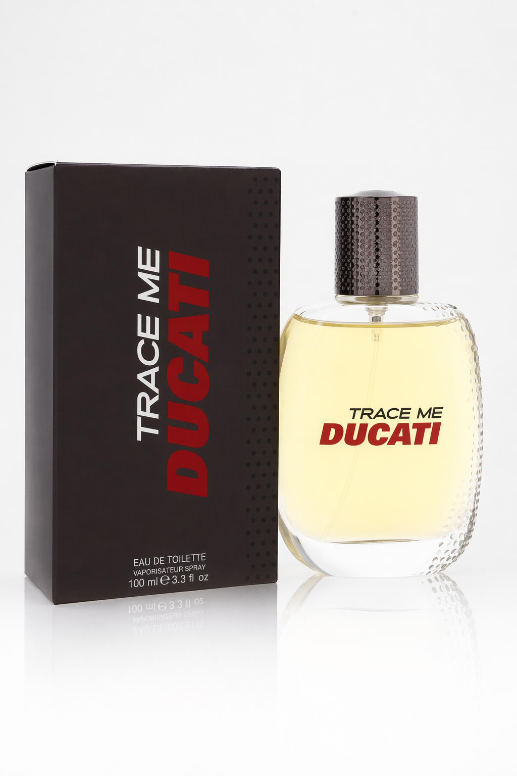 Ducati Trace Me Eau De Toilette Spray By Ducati Default
