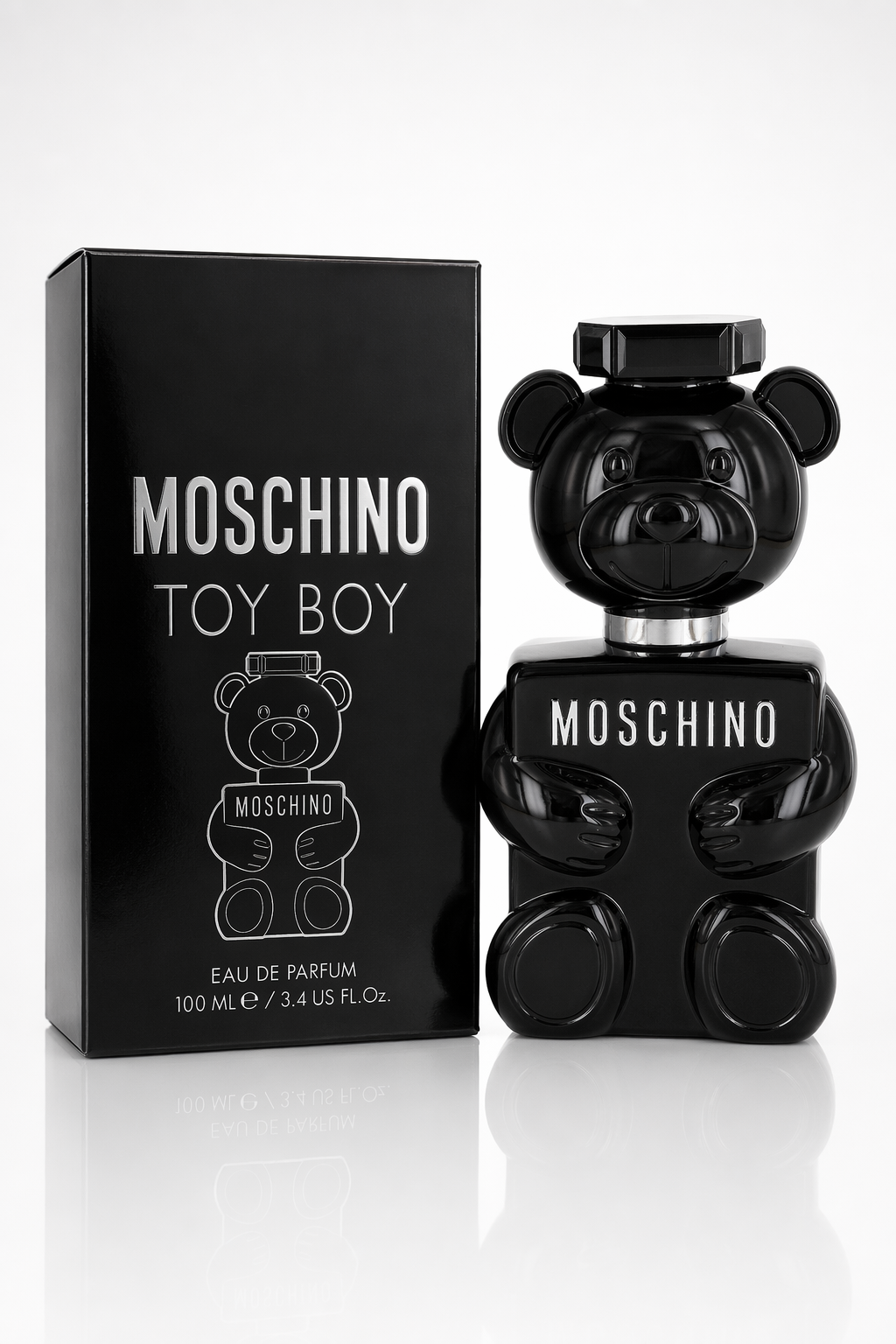 Moschino Toy Boy Eau De Parfum Spray (unboxed) By Moschino Default
