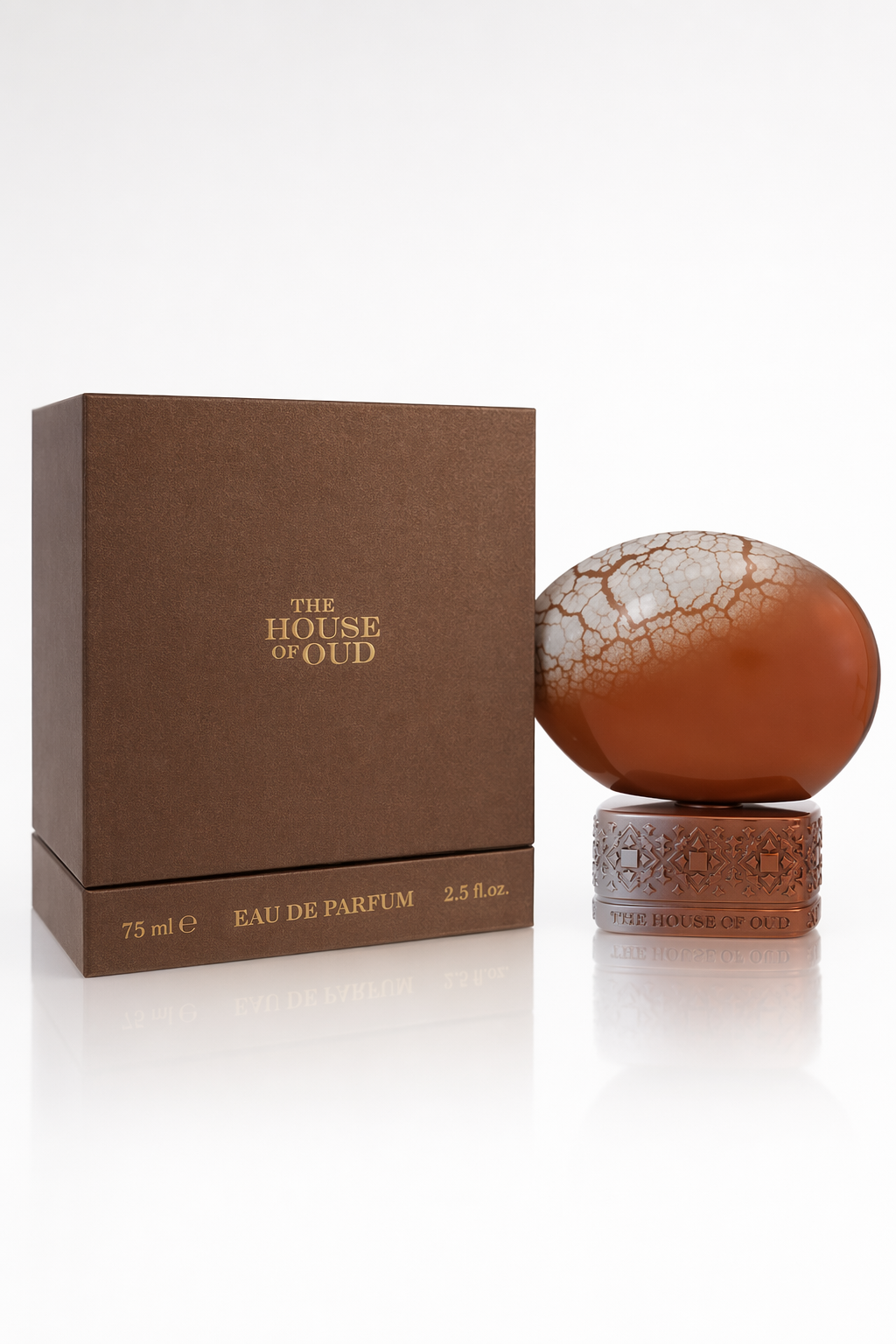 The House Of Oud Wonderly Eau De Parfum Spray (Unisex) By The House Of Oud Default