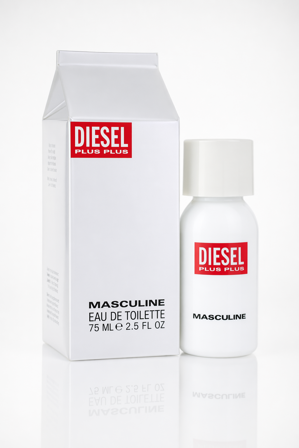 Diesel Plus Plus Eau De Toilette Spray By Diesel Default