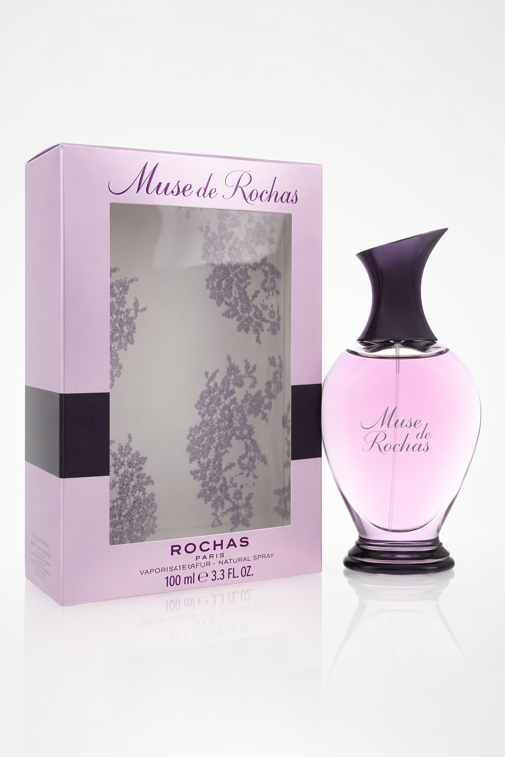 Muse De Rochas Eau De Parfum Spray By Rochas Default