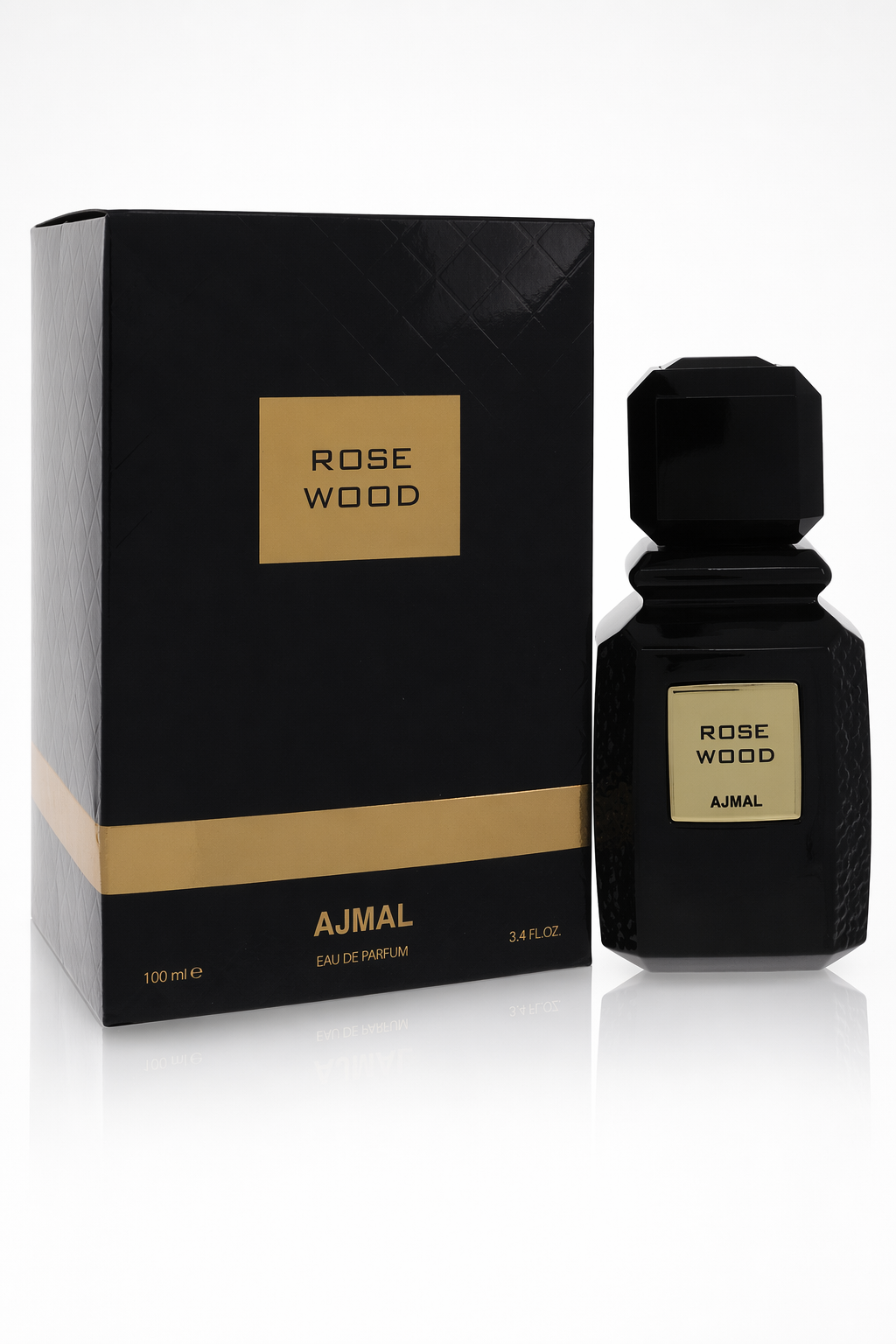 Ajmal Rose Wood Eau De Parfum Spray By Ajmal Default