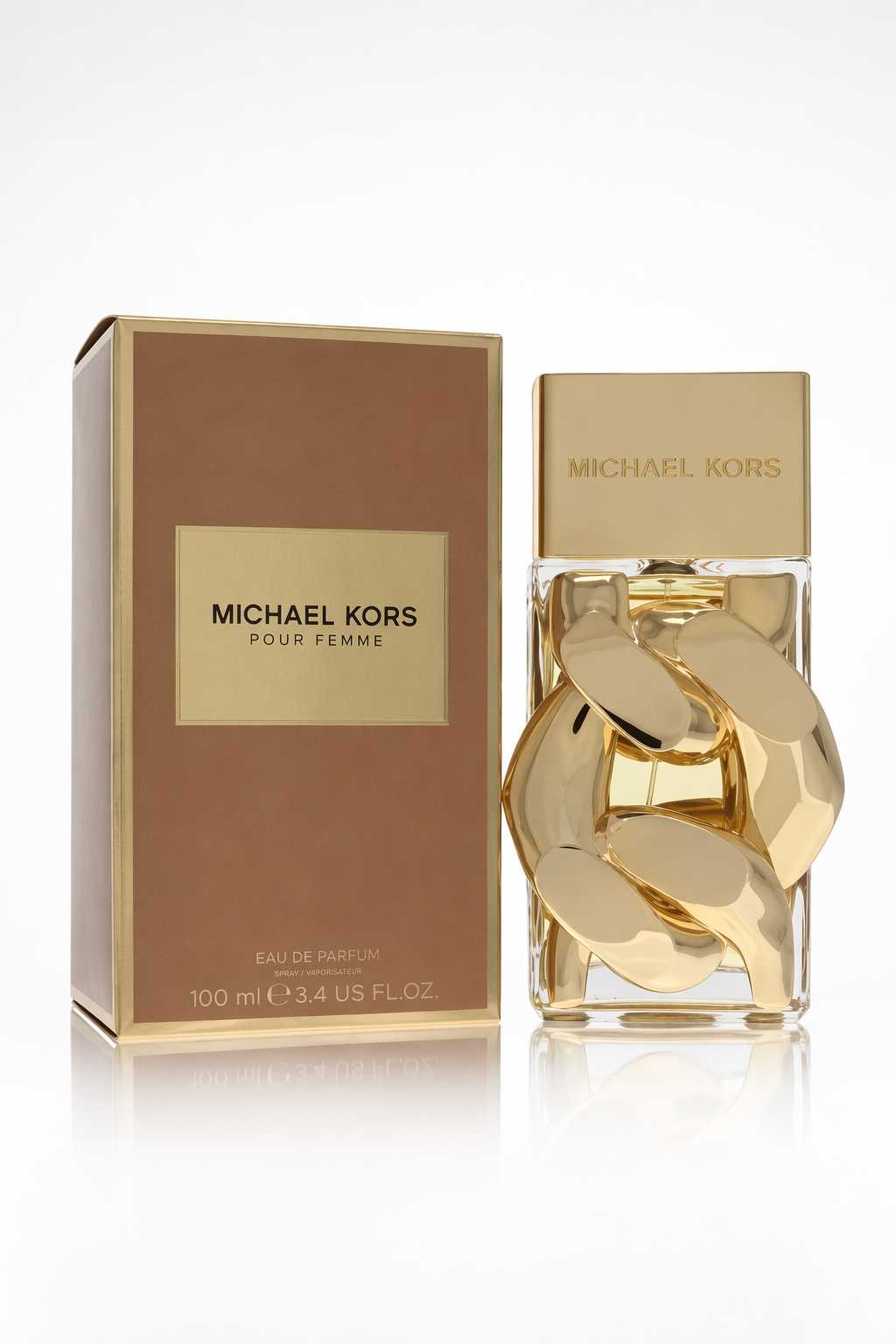 Michael Kors Pour Femme Eau De Parfum Spray By Michael Kors Default