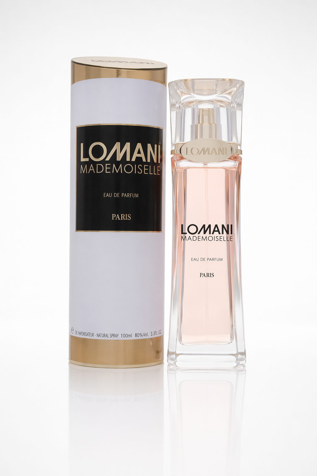 Mademoiselle Lomani Eau De Parfum Spray By Lomani Default