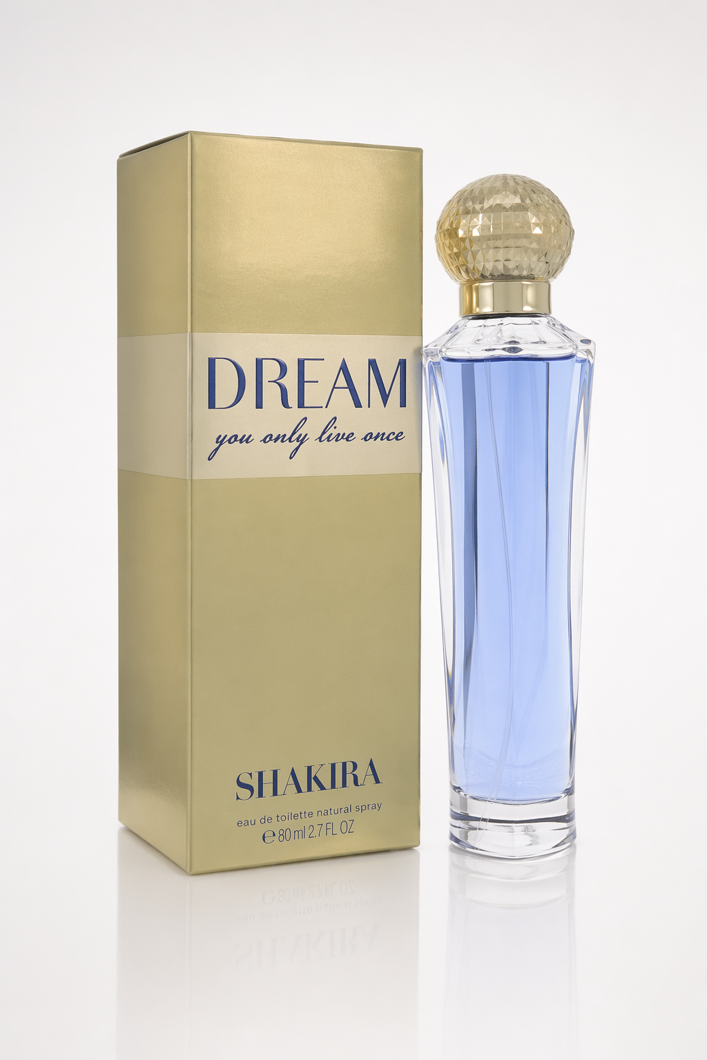 Shakira Dream Eau De Toilette Spray By Shakira Default