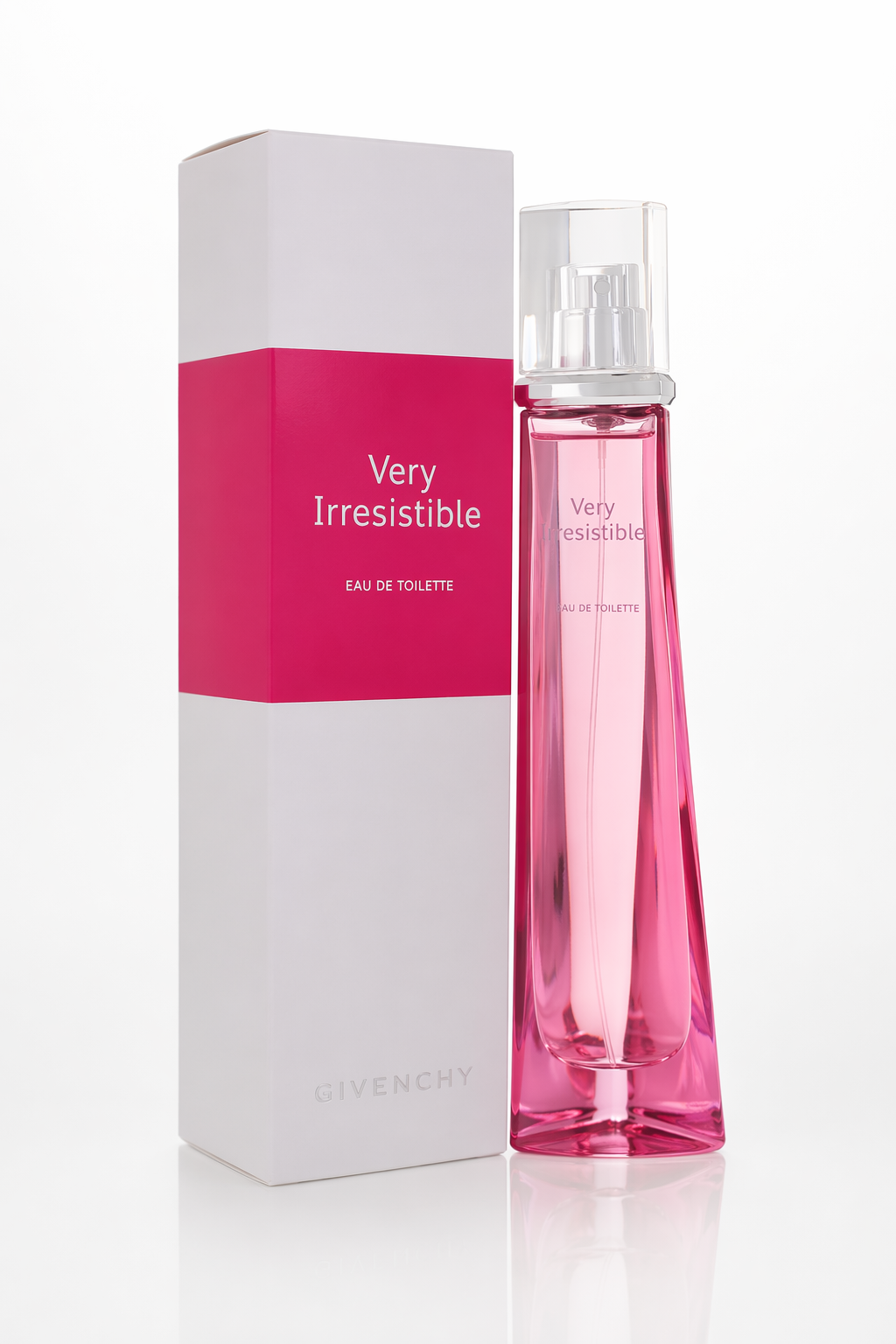 Very Irresistible Eau De Toilette Spray By Givenchy Default