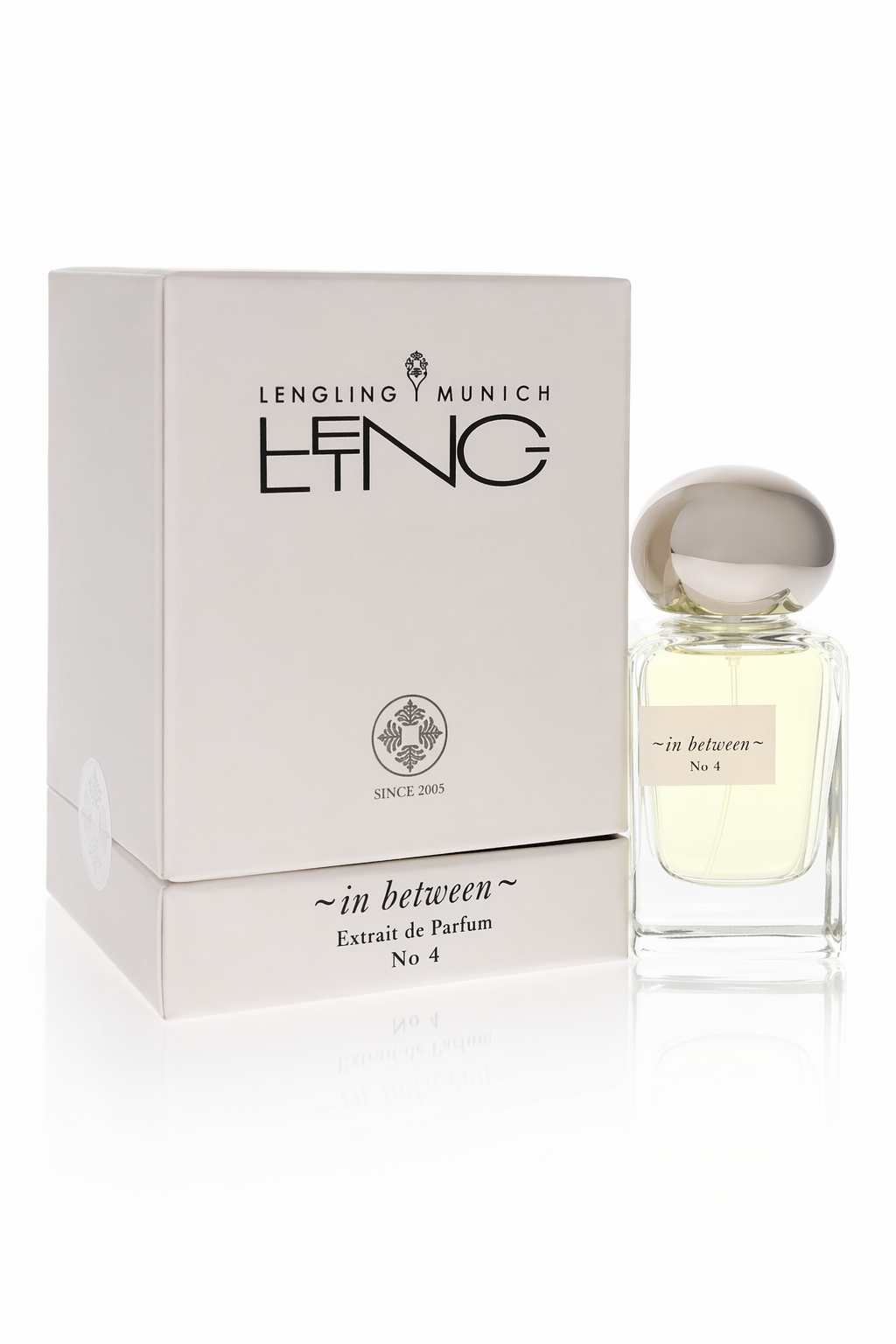 Lengling Munich No 4 In Between Extrait De Parfum Spray By Lengling Munich Default