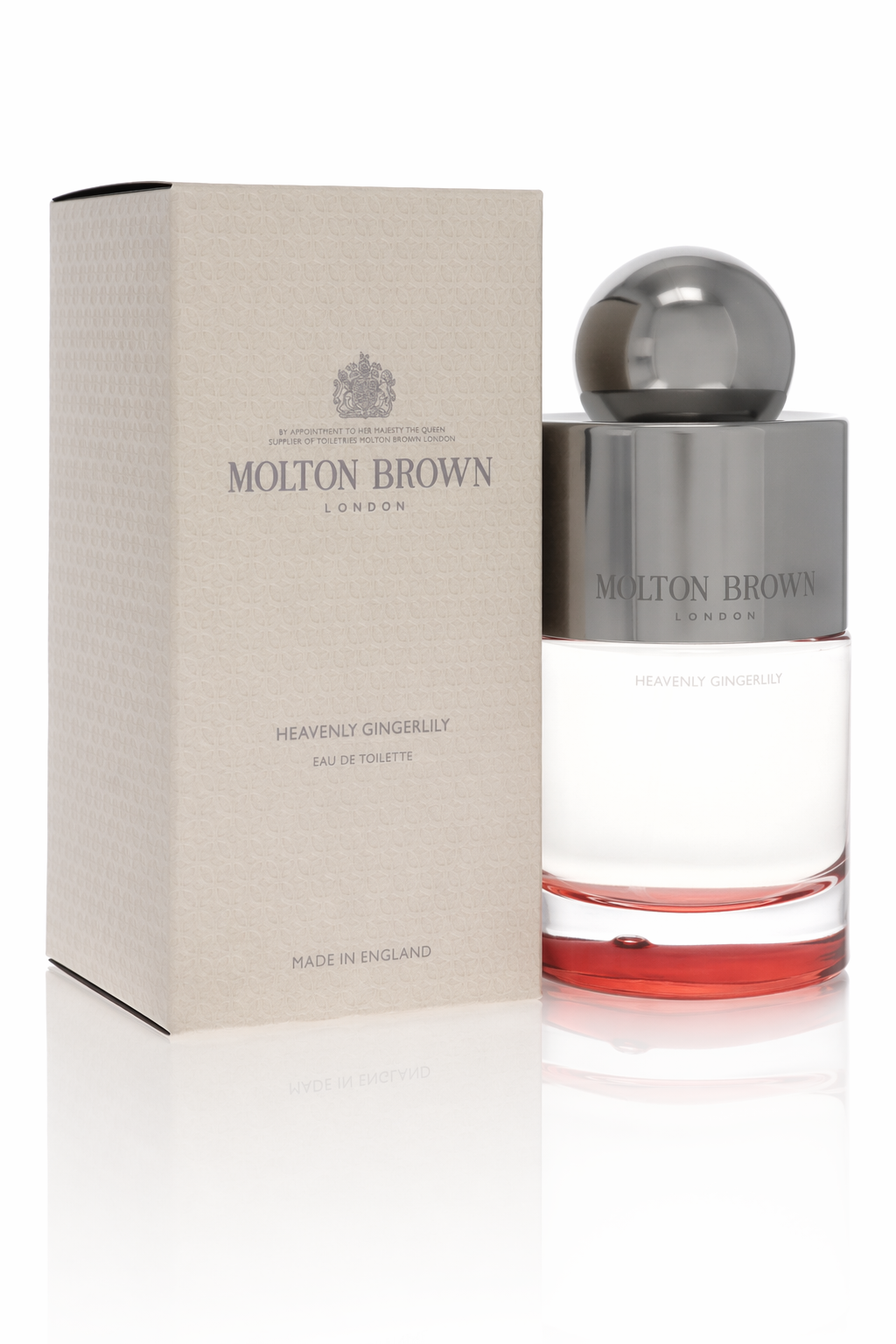 Heavenly Gingerlily Eau De Toilette Spray (Unisex) By Molton Brown Default