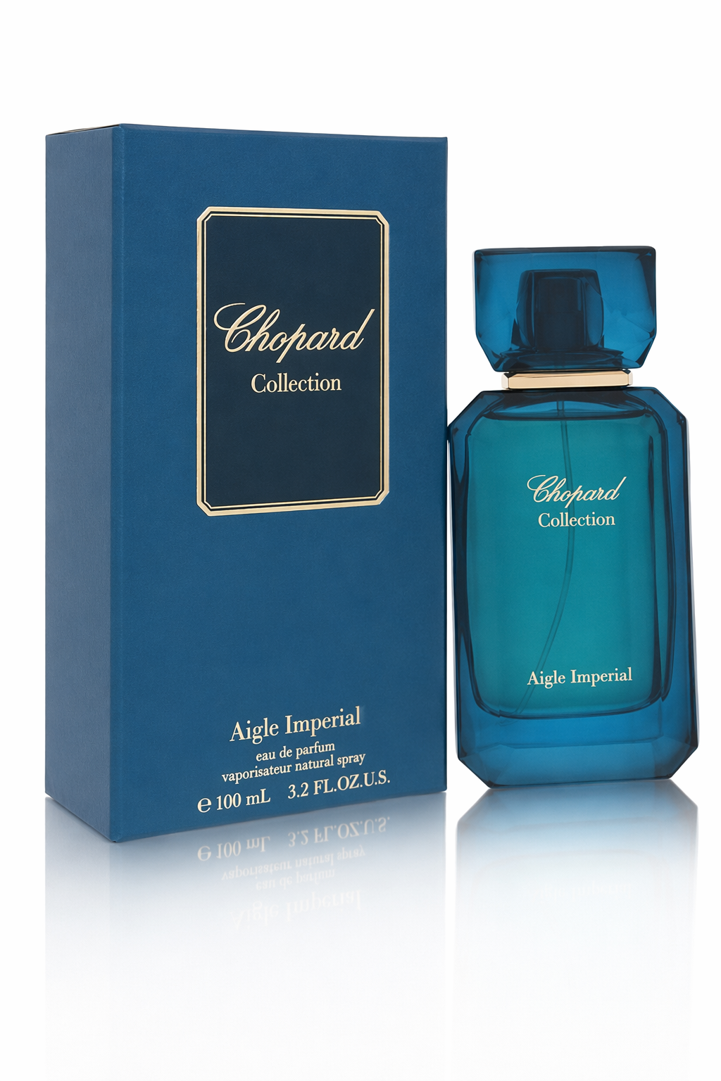 Aigle Imperial Eau De Parfum Spray (Unisex) By Chopard Default