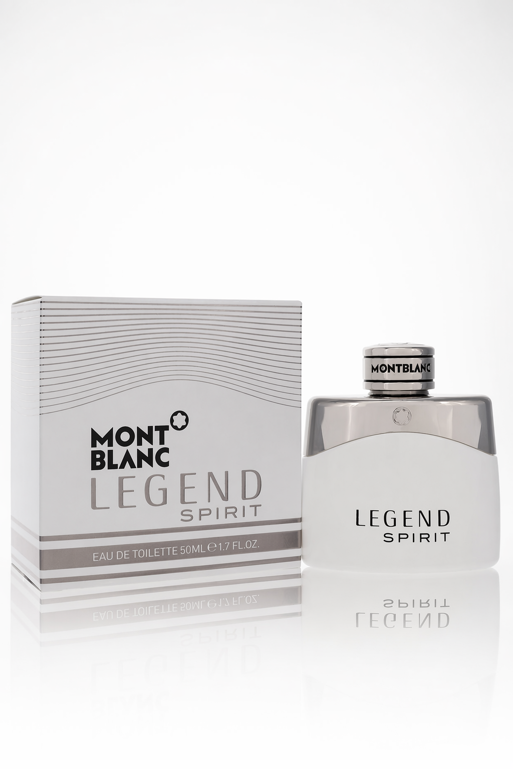 Montblanc Legend Spirit Eau De Toilette Spray By Mont Blanc Default
