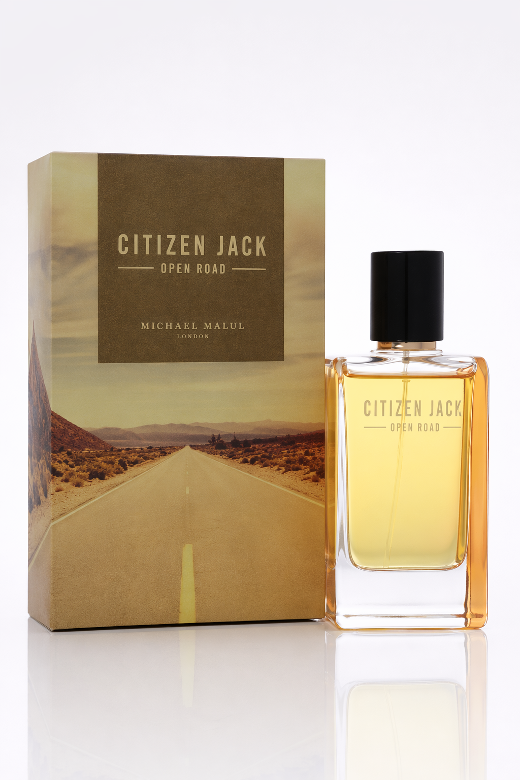 Citizen Jack Open Road Eau De Parfum Spray By Michael Malul Default