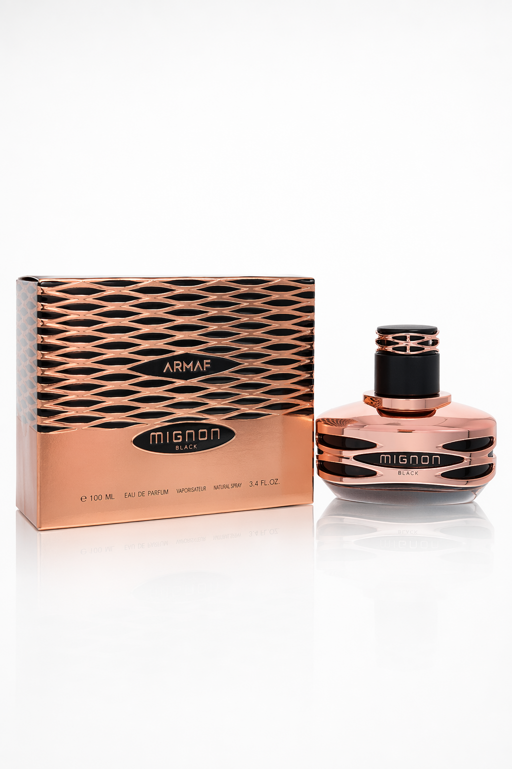 Armaf Mignon Black Eau De Parfum Spray By Armaf Default
