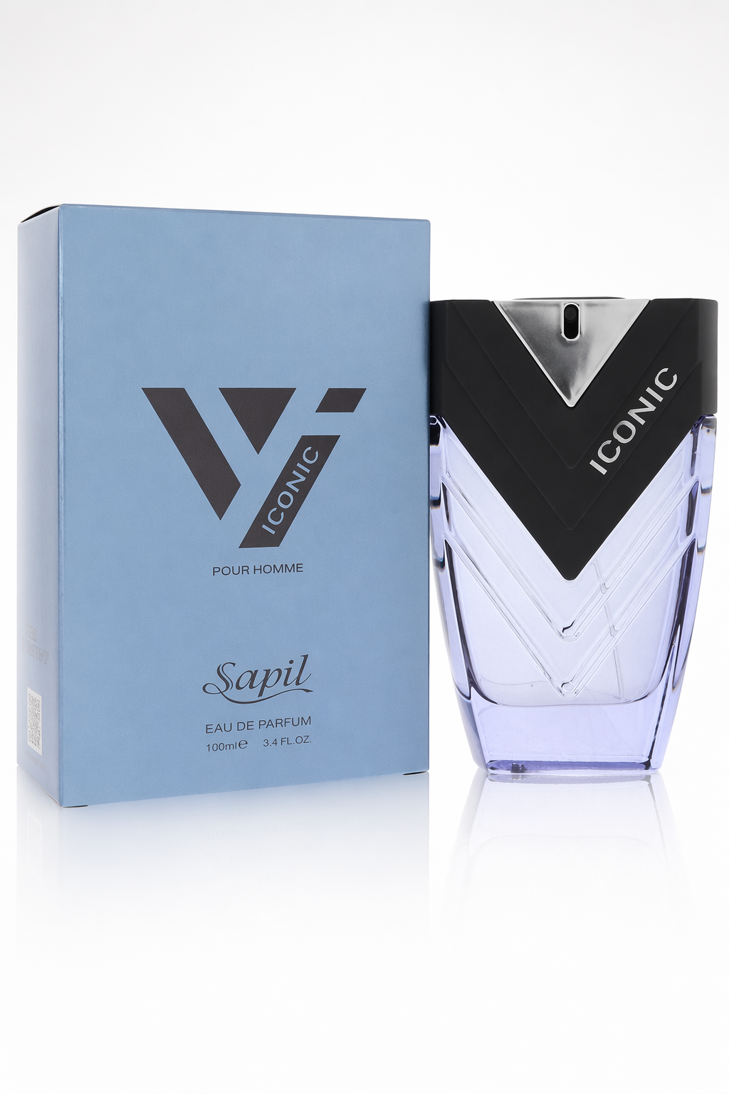 Sapil Iconic Eau De Parfum Spray By Sapil Default