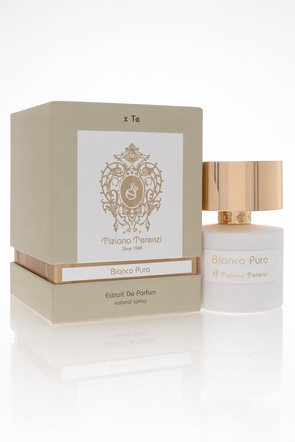 Tiziana Terenzi Bianco Puro Extrait De Parfum By Tiziana Terenzi Default
