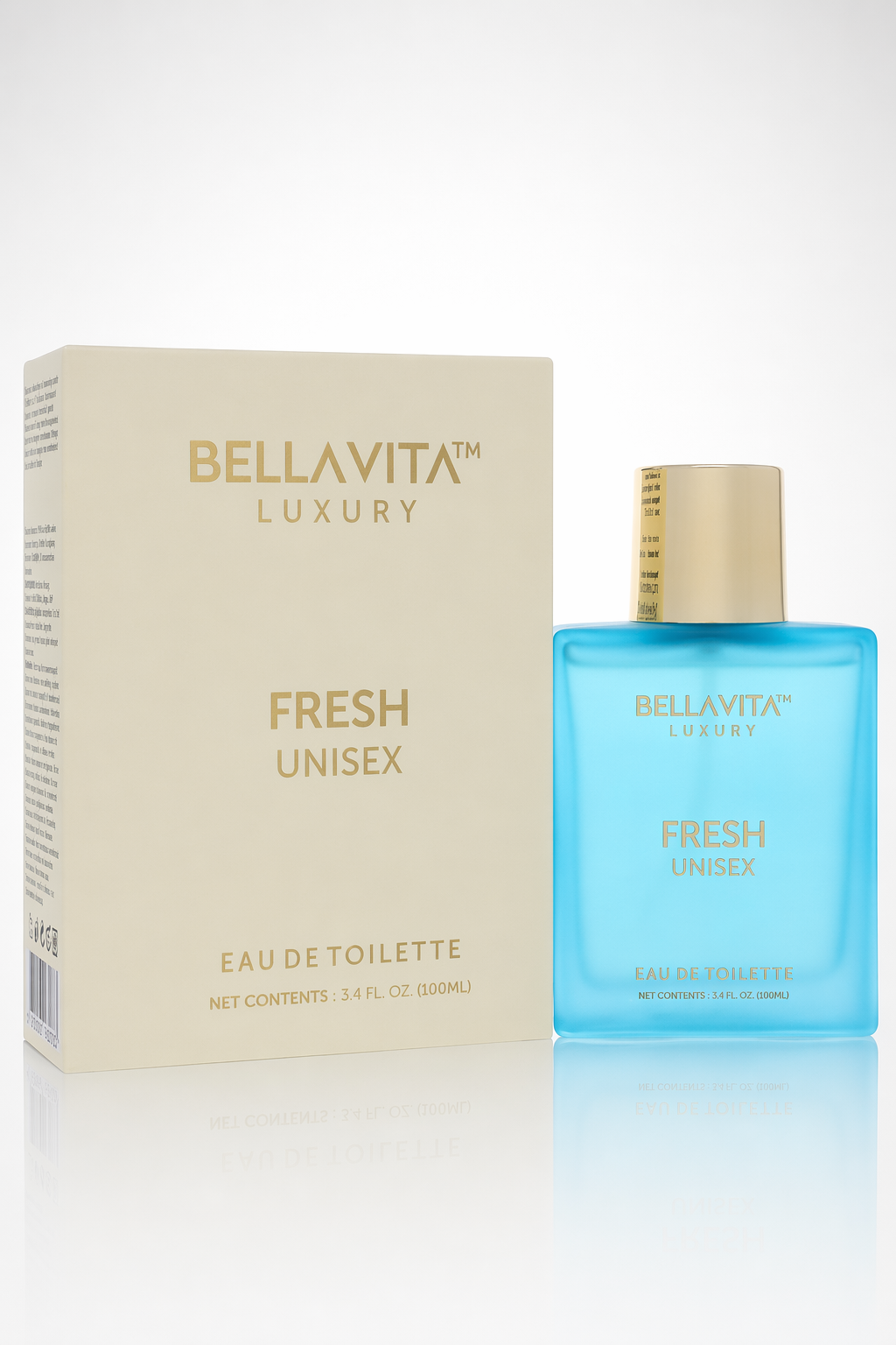 Bellavita Luxury Fresh Eau De Toilette Spray By Bellavita Default