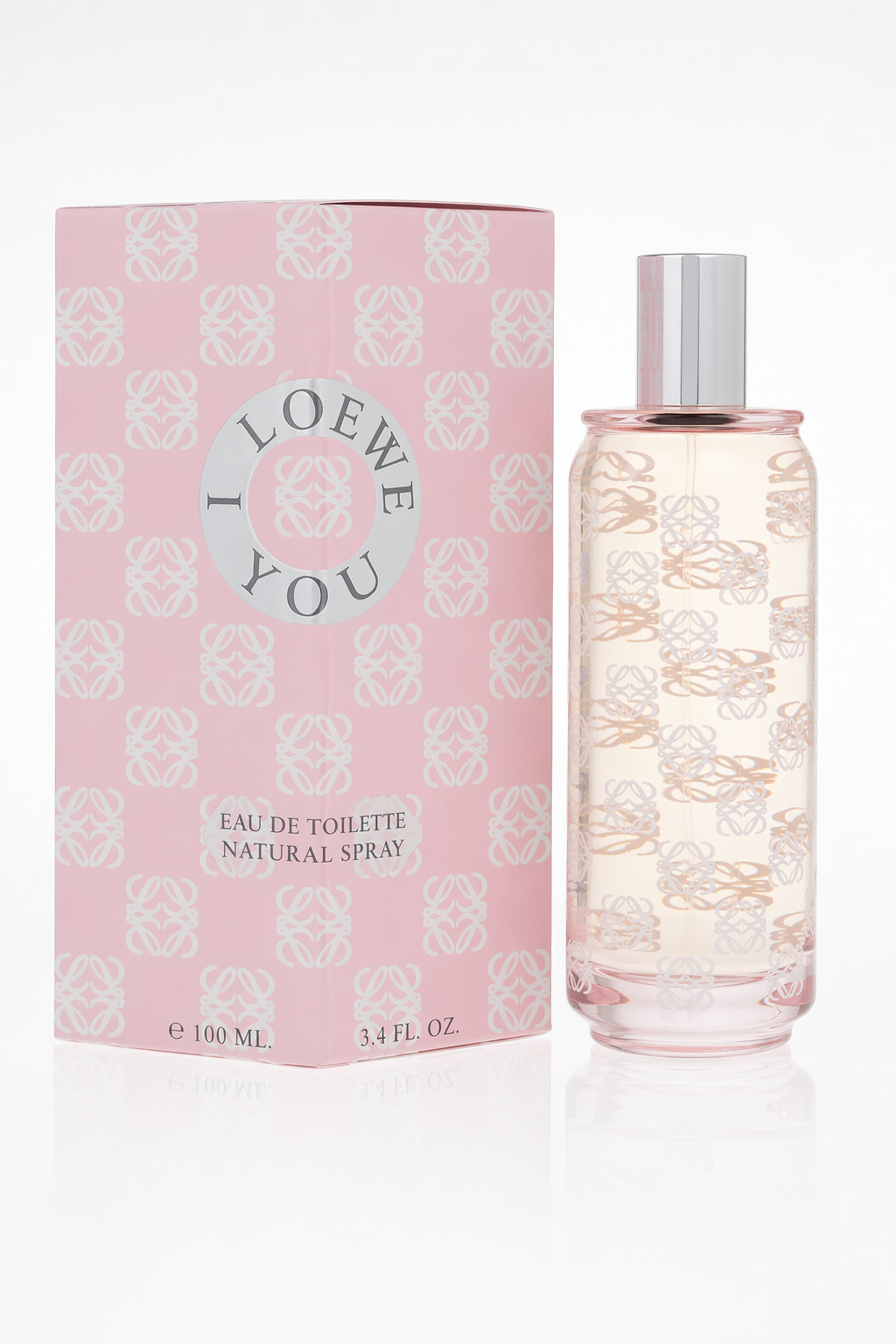 I Loewe You Eau De Toilette Spray By Loewe Default