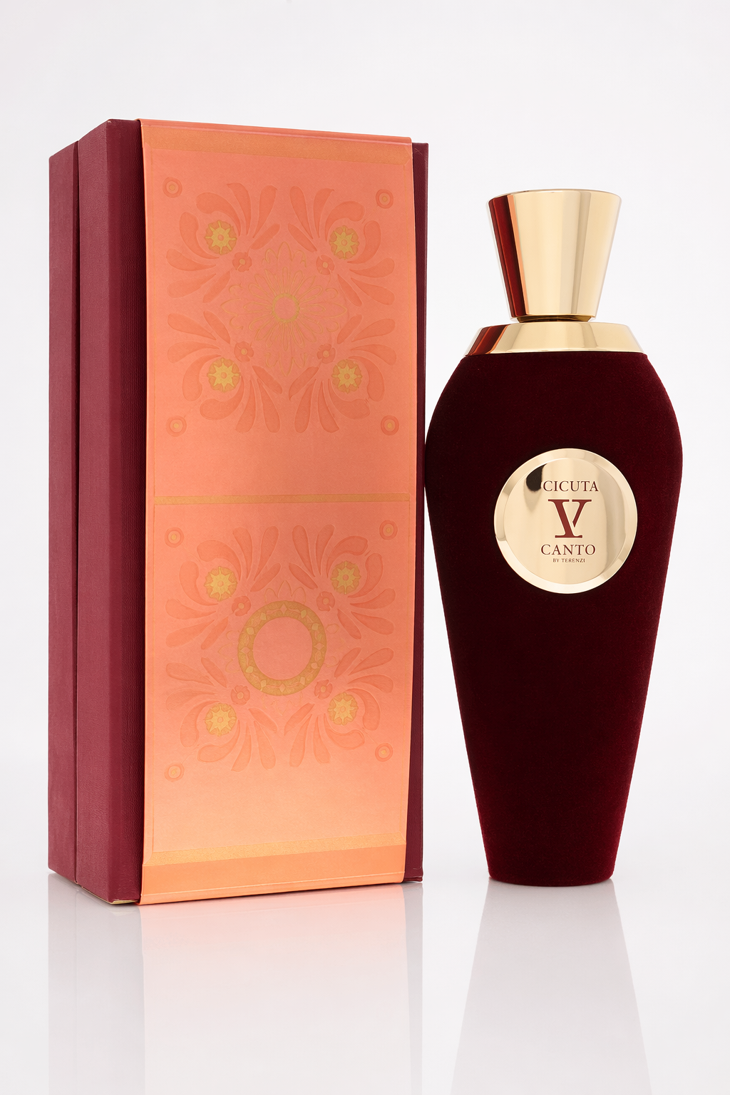 Cicuta V Extrait De Parfum Spray (Unisex) By V Canto Default