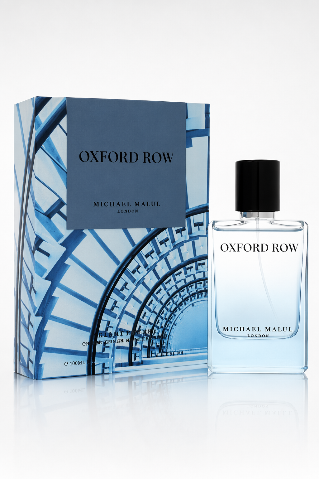 Oxford Row Eau De Parfum Spray By Michael Malul Default