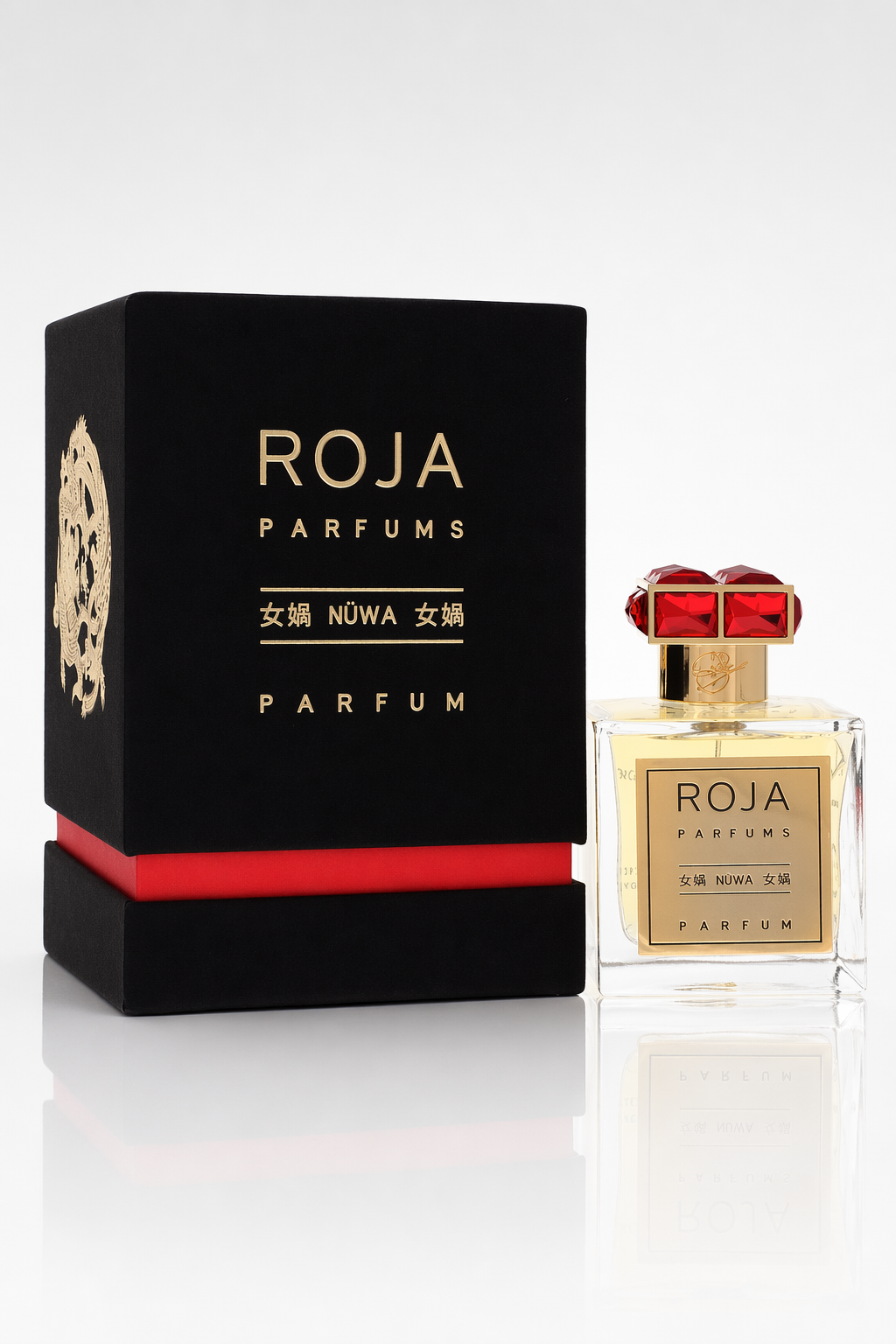 Roja Nuwa Extrait De Parfum Spray (Unisex) By Roja Parfums Default