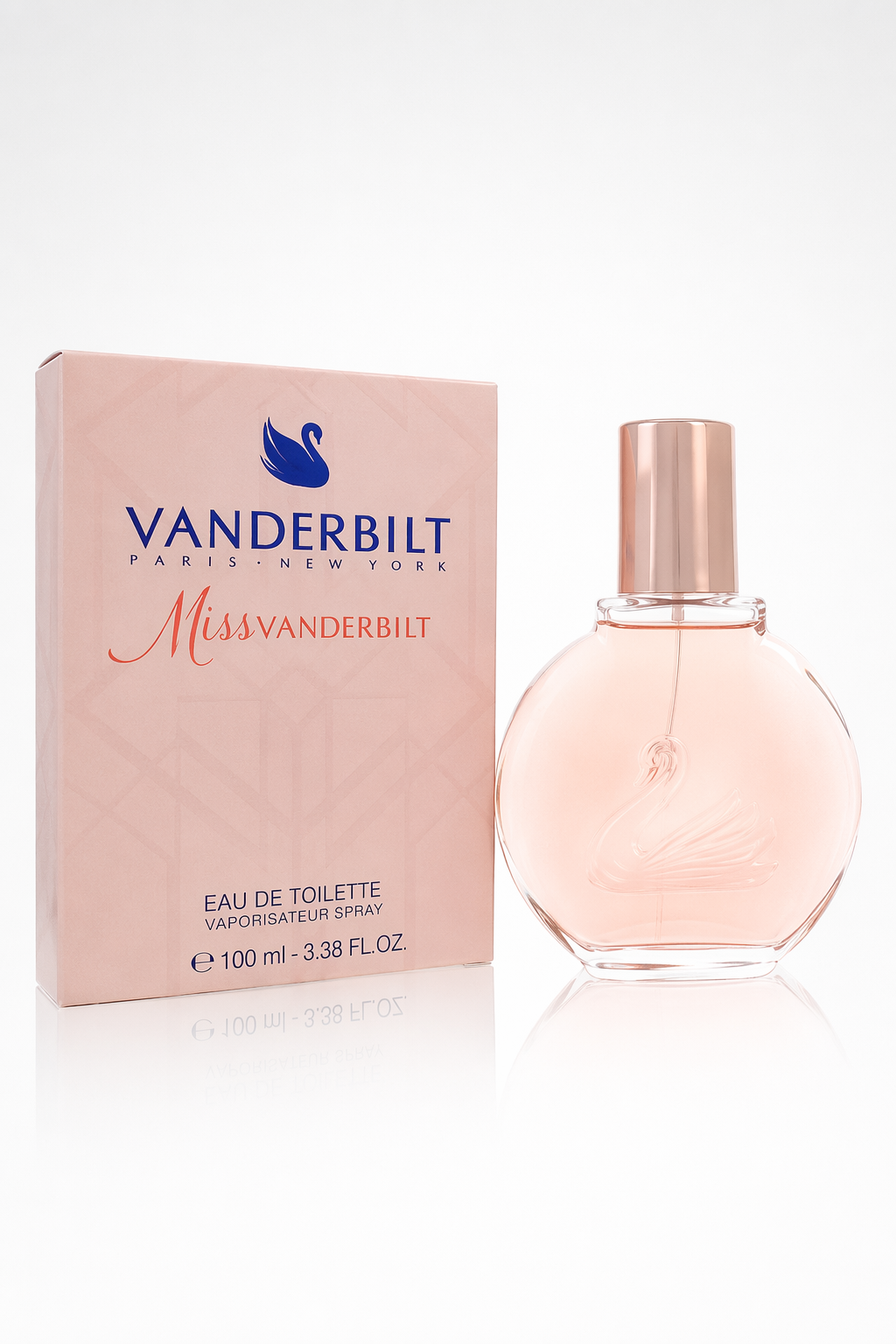 Miss Vanderbilt Eau De Toilette Spray By Gloria Vanderbilt Default
