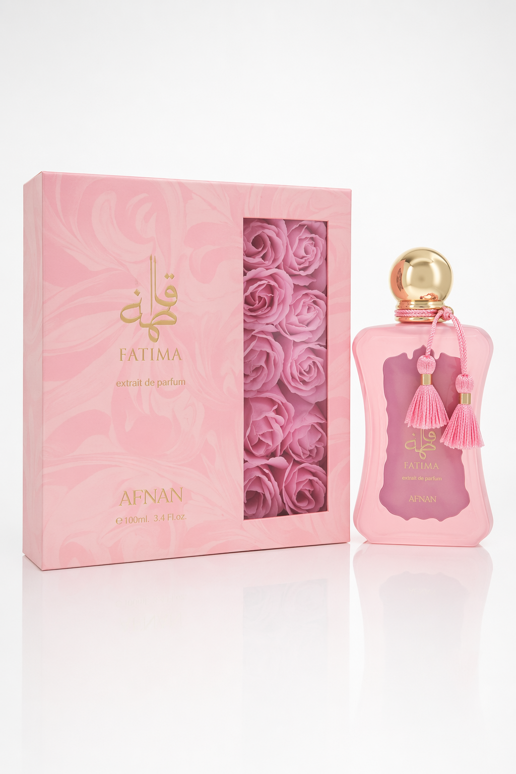 Afnan Fatima Extrait De Parfum By Afnan Default