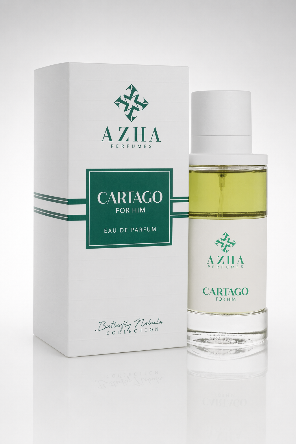 Azha Cartago Eau De Parfum Spray By Azha Default