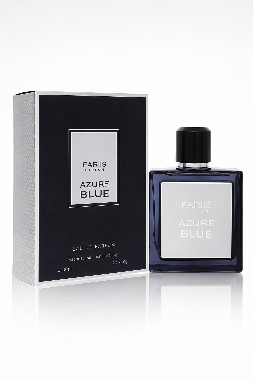 Fariis Azure Blue Eau De Parfum Spray By Fariis Parfum Default