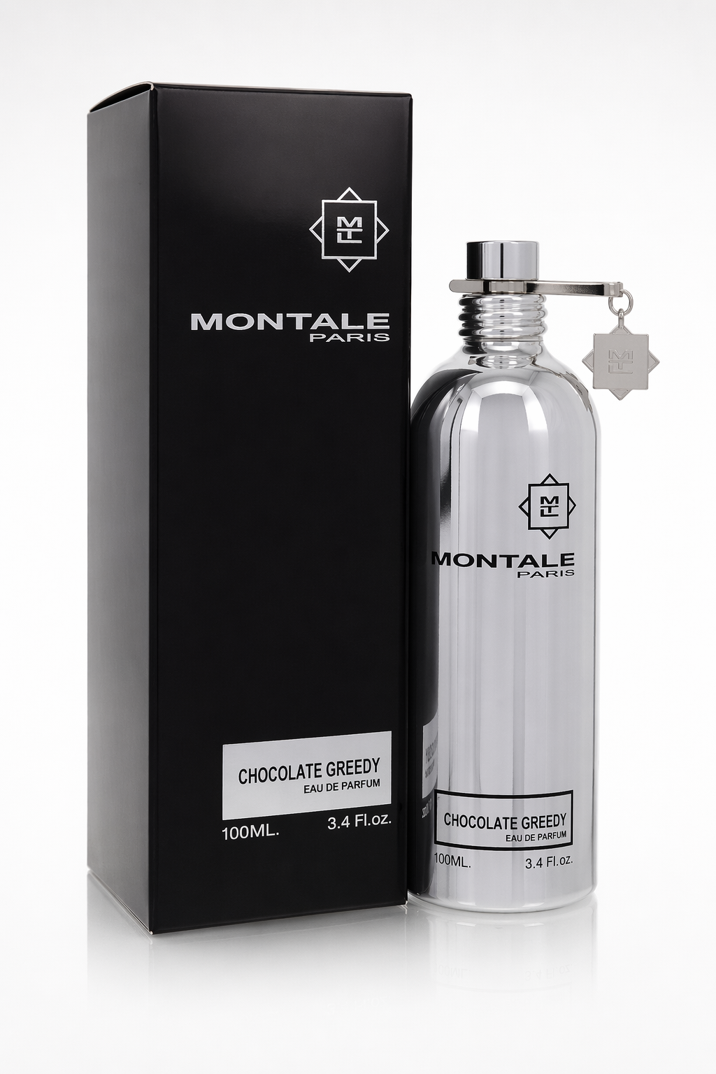 Montale Chocolate Greedy Eau De Parfum Spray (Unisex) By Montale Default
