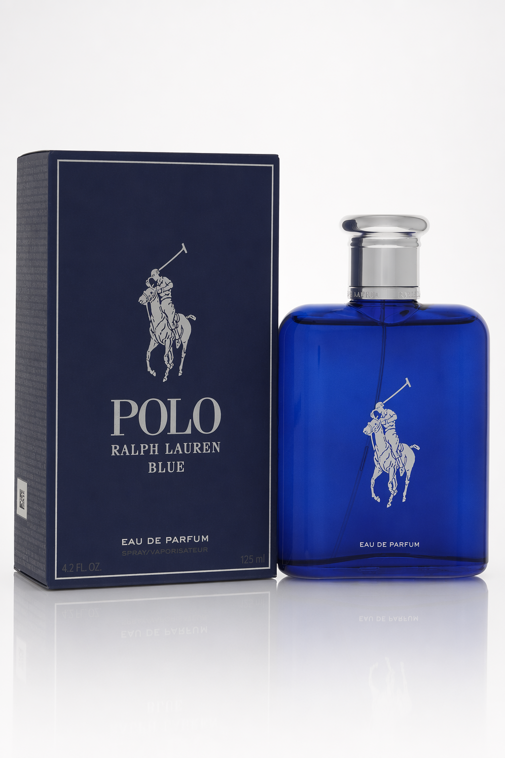 Polo Blue Eau De Parfum Spray By Ralph Lauren Default