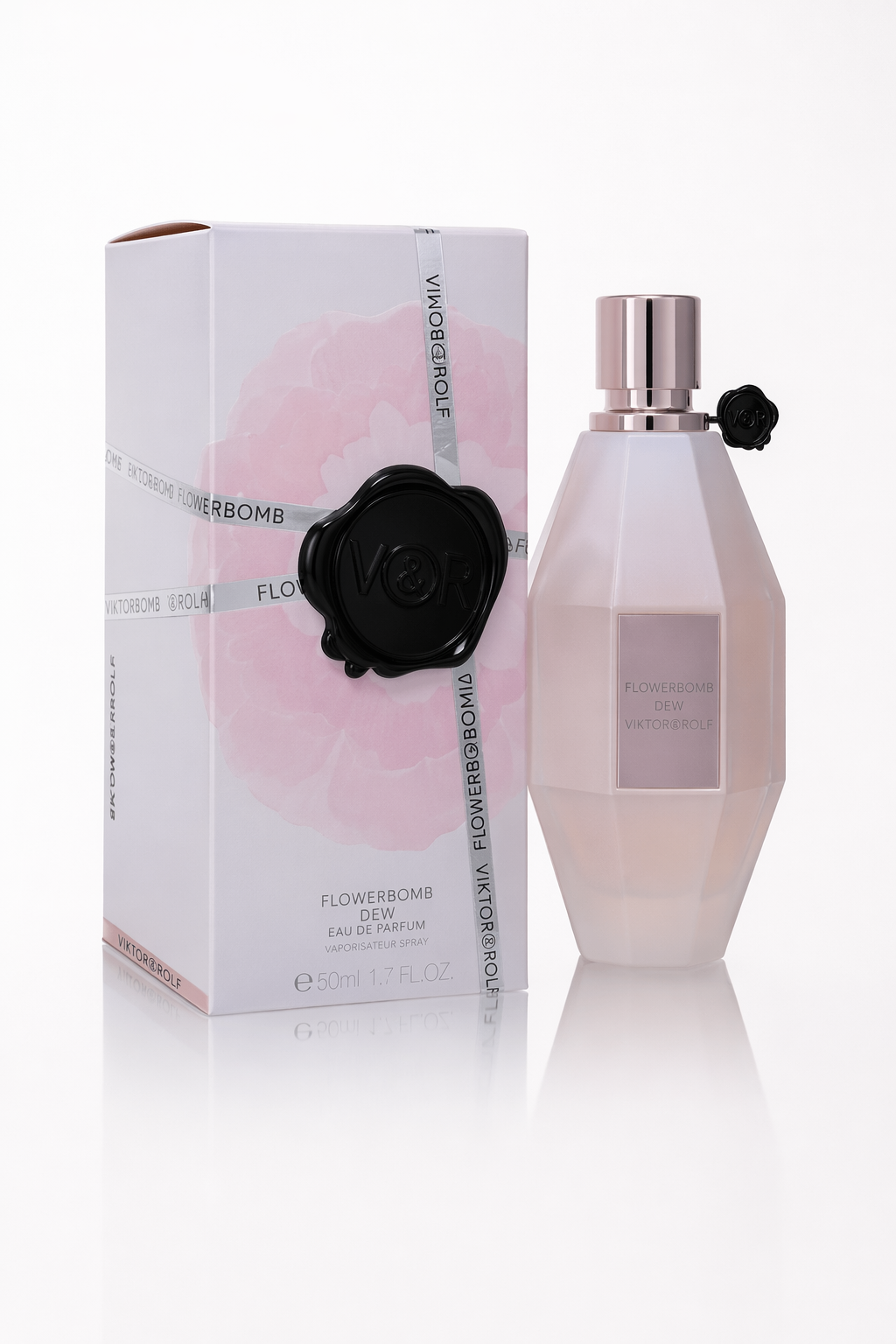 Flowerbomb Dew Eau De Parfum Spray By Viktor & Rolf Default