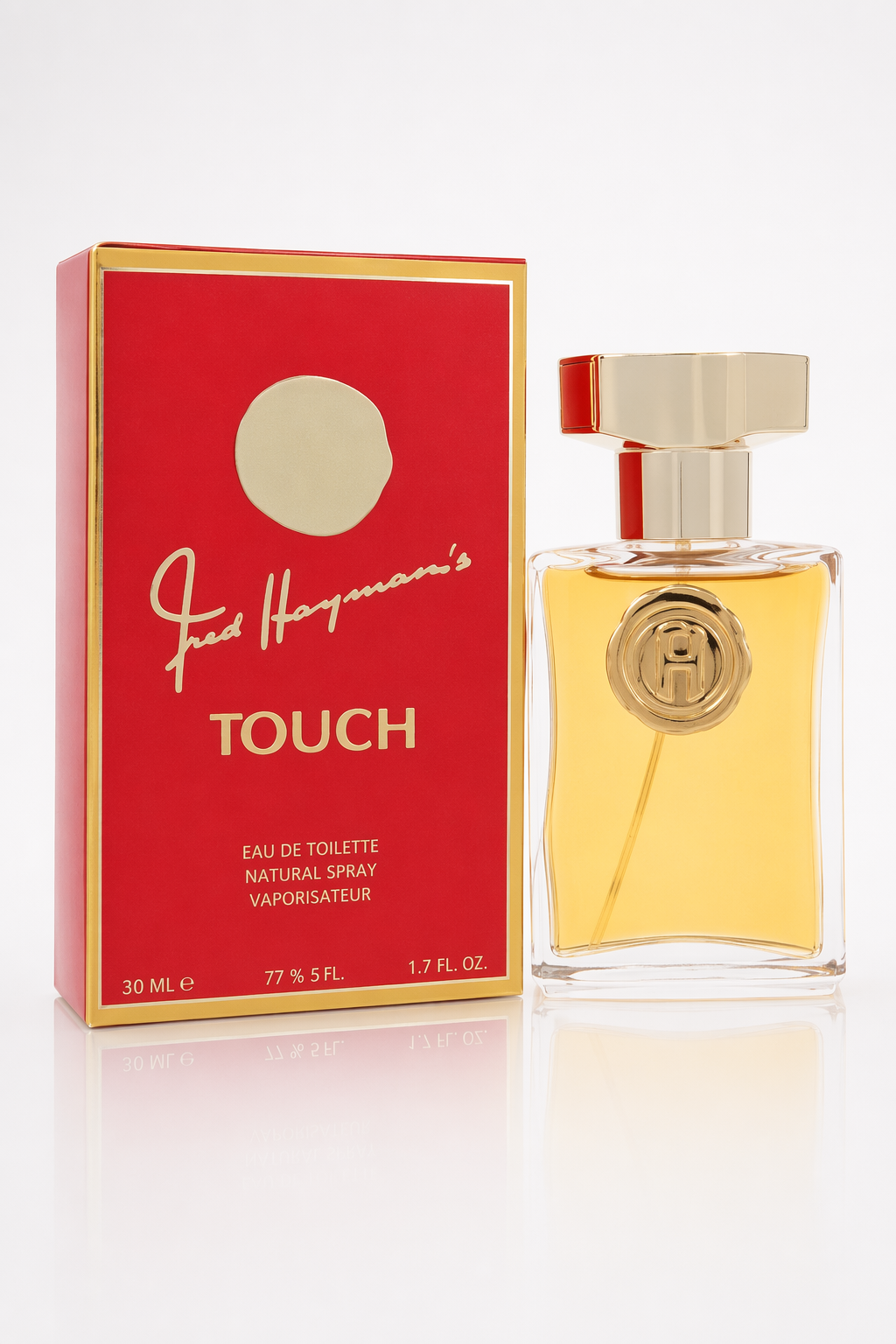 Touch Eau De Toilette Spray By Fred Hayman Default