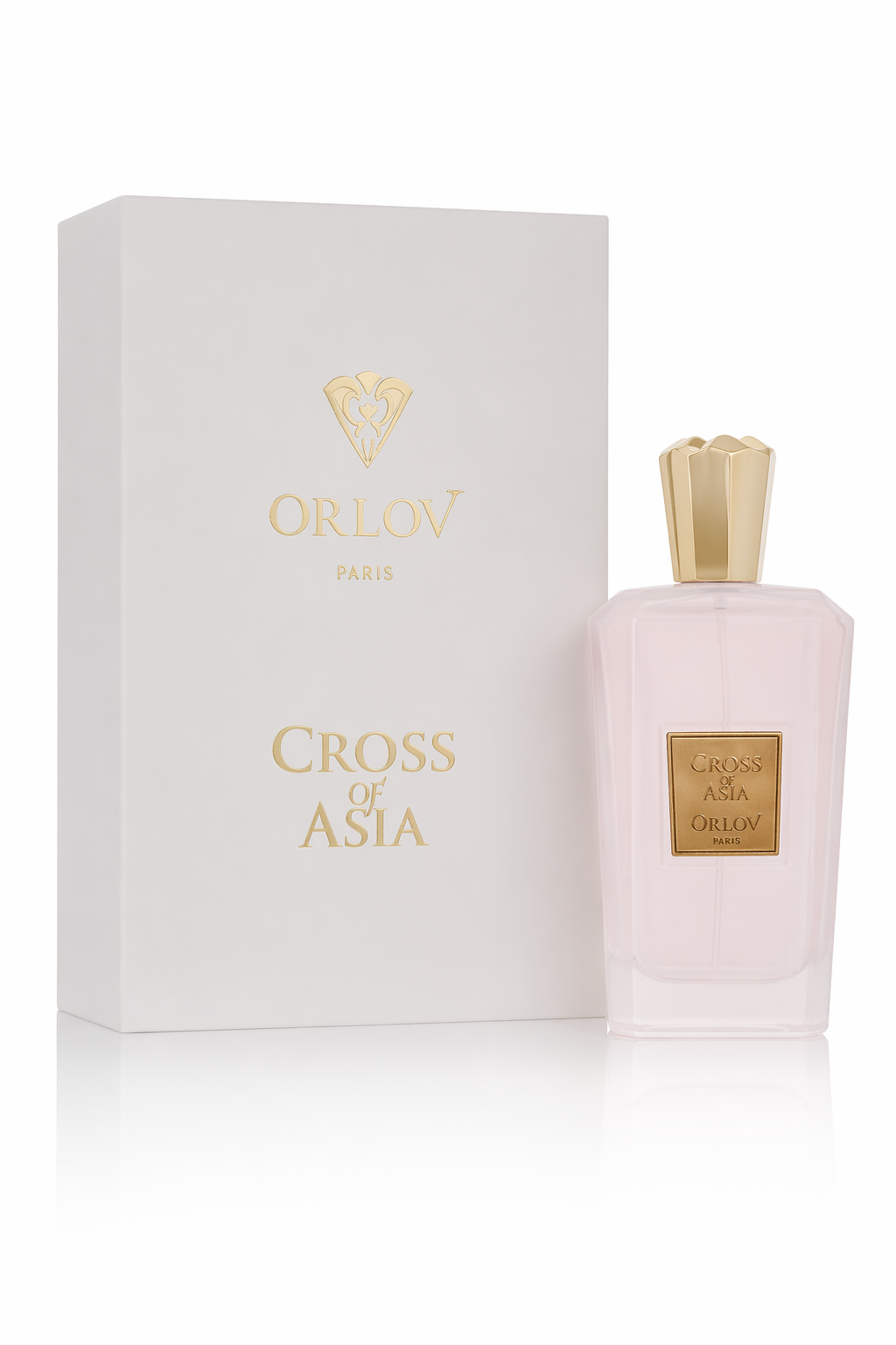 Cross Of Asia Eau De Parfum Spray By Orlov Paris Default