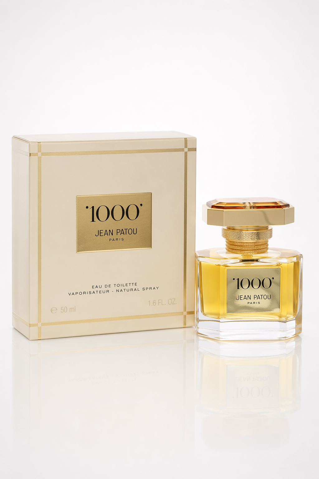 1000 Eau De Toilette Spray By Jean Patou Default