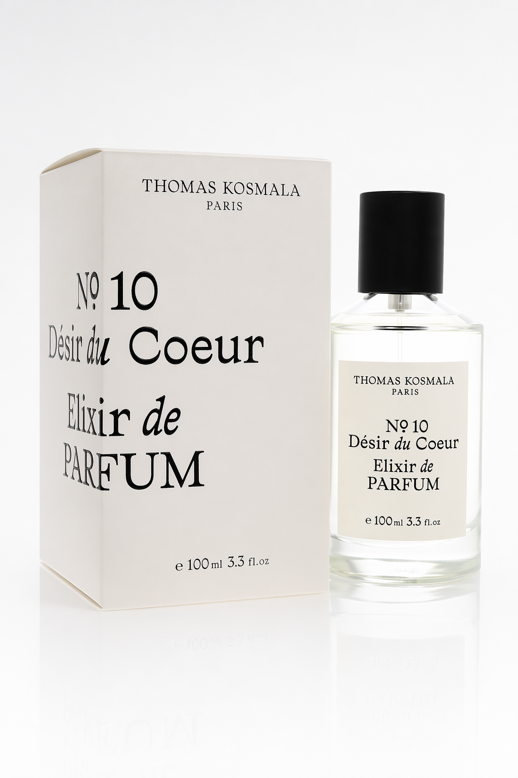 Thomas Kosmala No 10 Desir Du Coeur Elixir De Parfum Spray (Unisex) By Thomas Kosmala Default