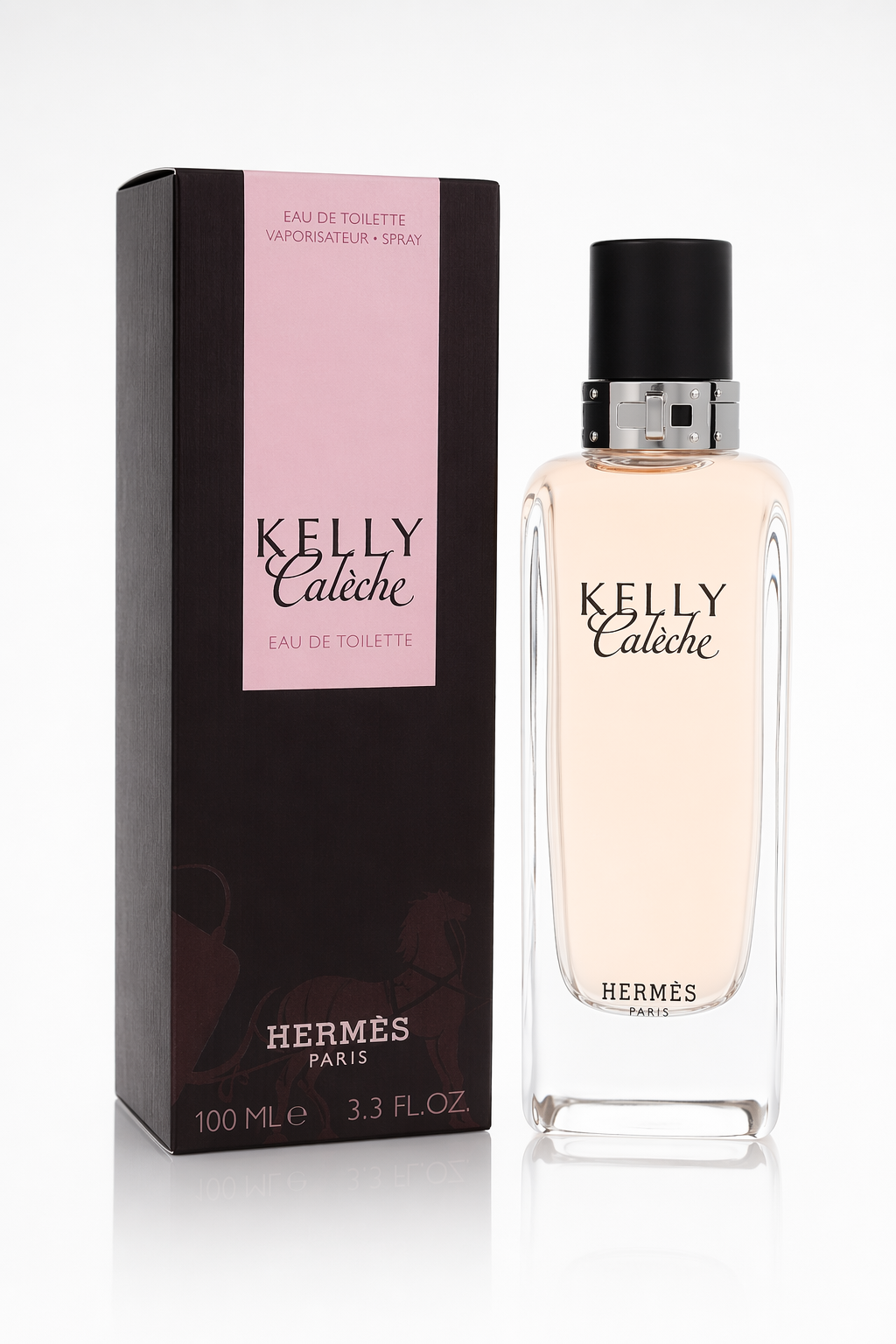 Kelly Caleche Eau De Toilette Spray By Hermes Default