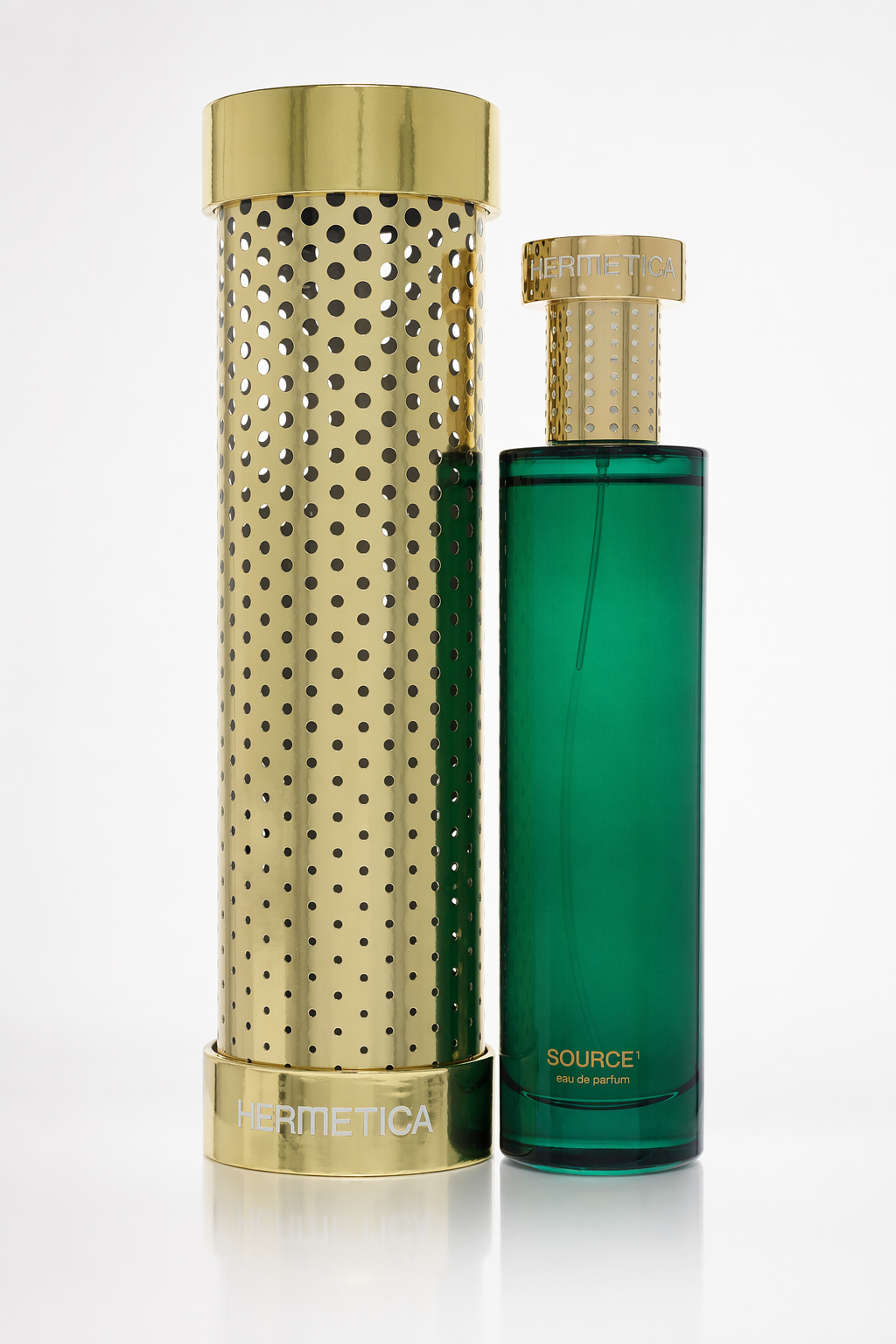 Source1 Eau De Parfum Spray (Unisex) By Hermetica Default