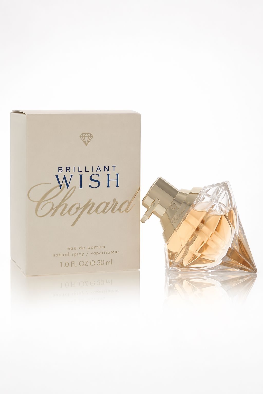 Brilliant Wish Eau De Parfum Spray By Chopard Default
