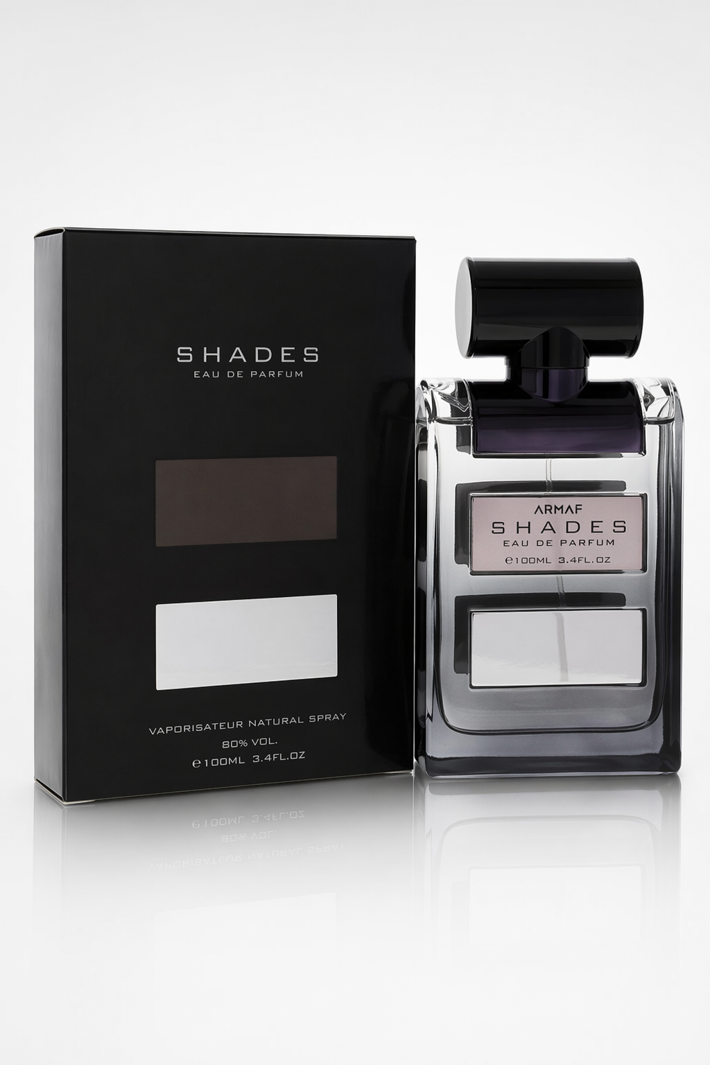 Armaf Shades Eau De Parfum Spray By Armaf Default