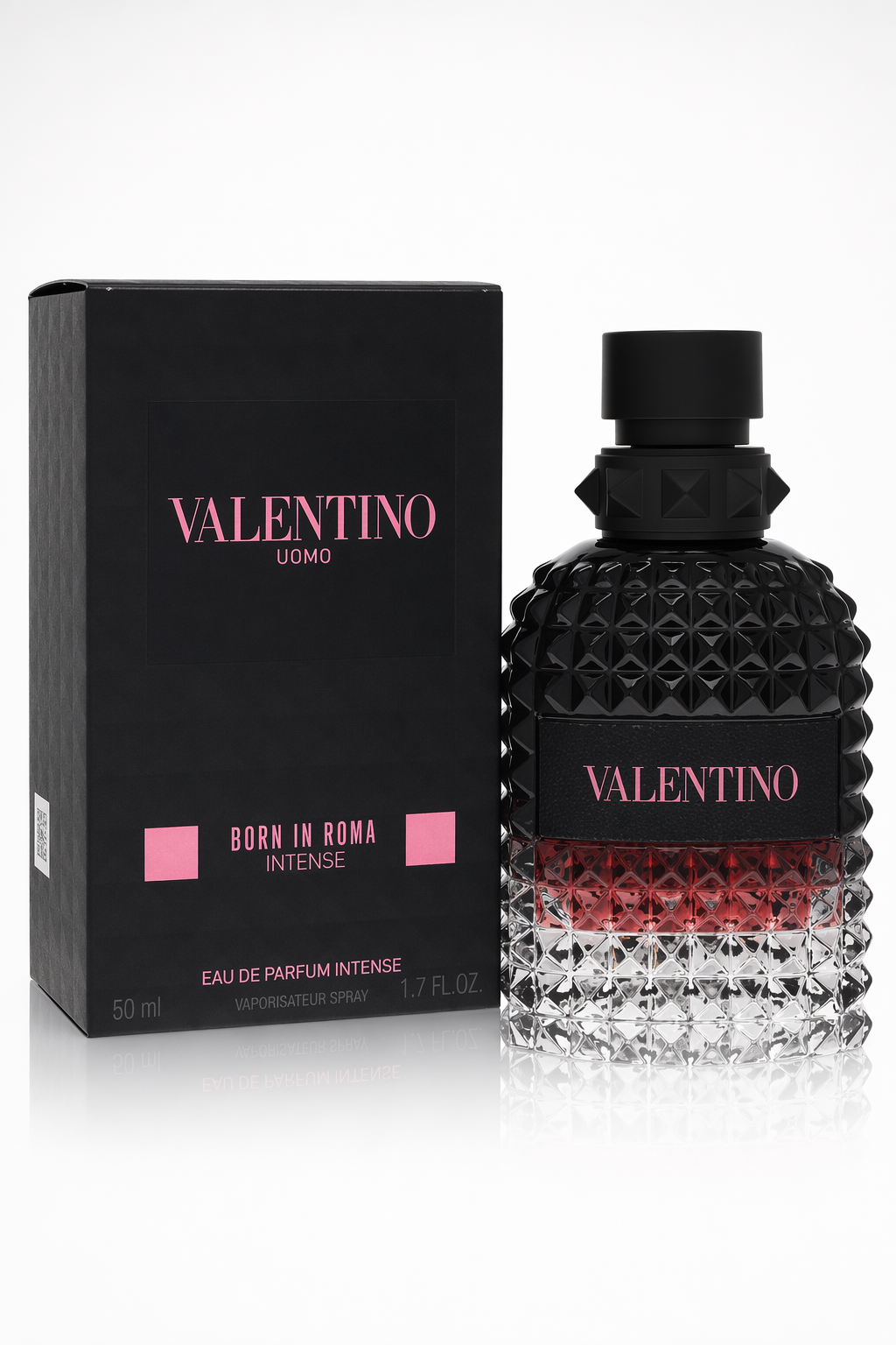 Valentino Uomo Born In Roma Intense Eau De Parfum Intense Spray By Valentino Default