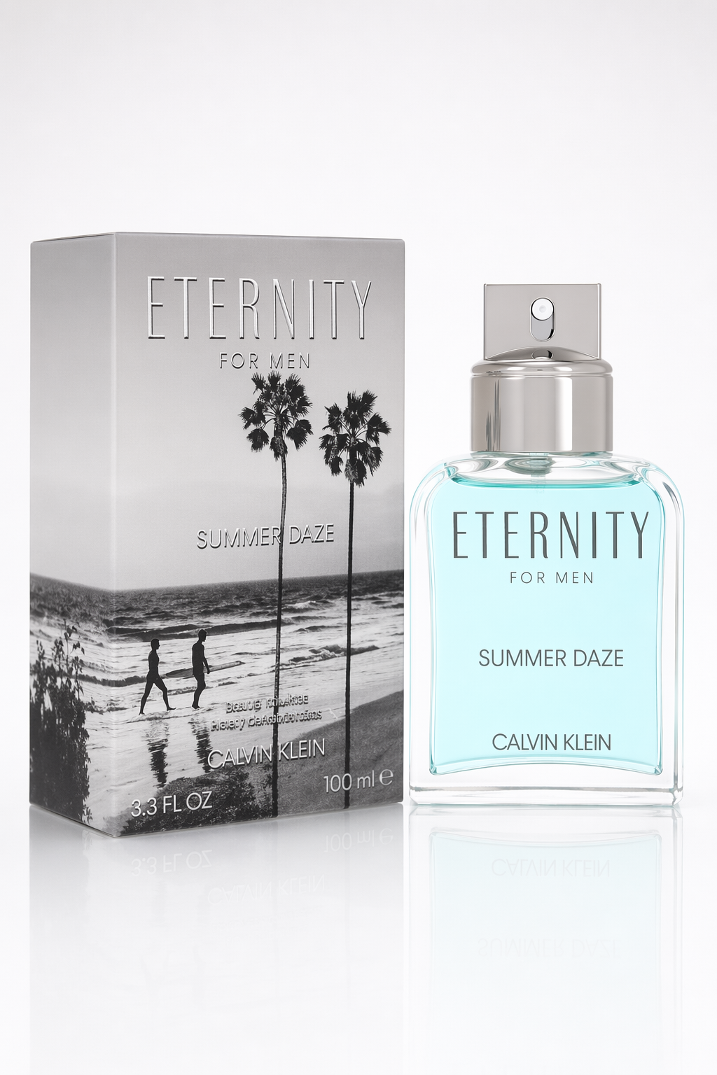 Eternity Summer Daze Eau De Toilette Spray By Calvin Klein Default