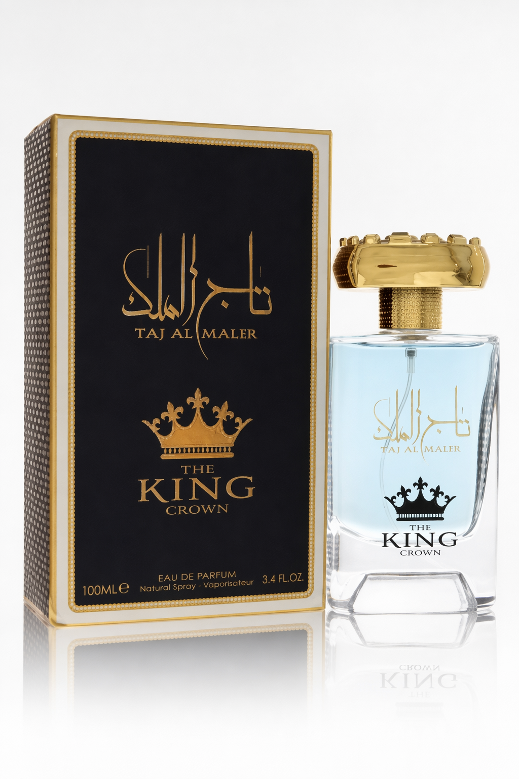 Ard Al Zaafaran Taj Al Malik Eau De Parfum Spray By Al Zaafaran Default