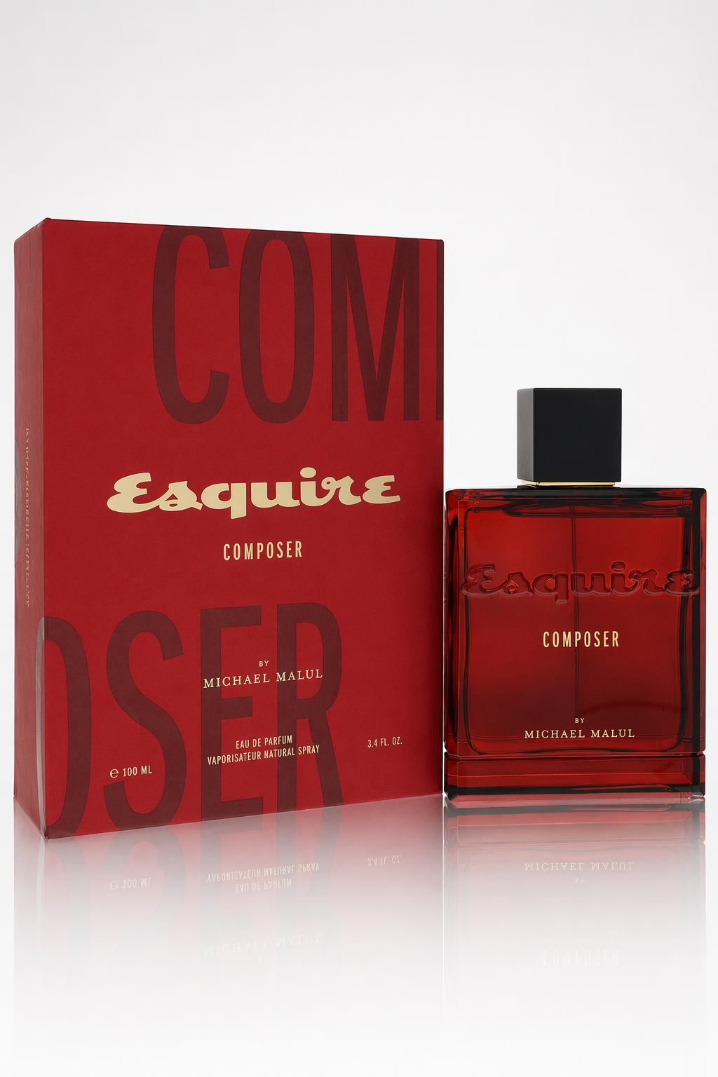 Esquire Composer Eau De Parfum Spray By Michael Malul Default