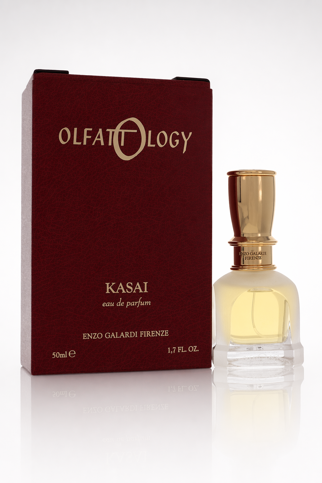 Olfattology Kasai Eau De Parfum Spray (Unisex) By Enzo Galardi Default