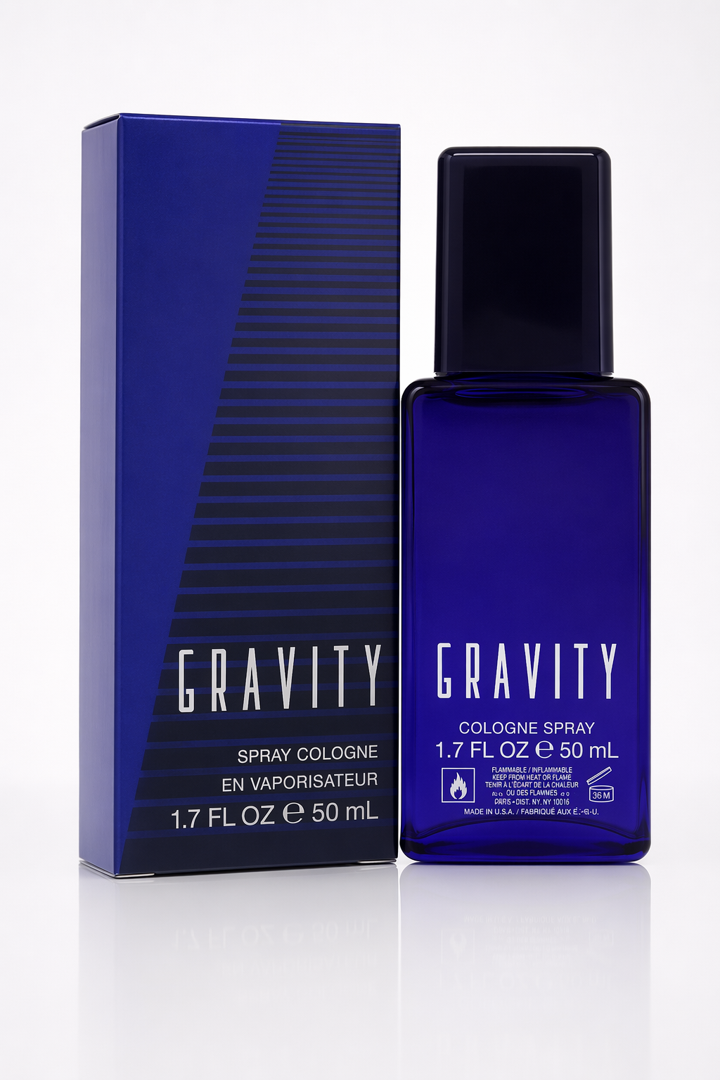 Gravity Cologne Spray By Coty Default