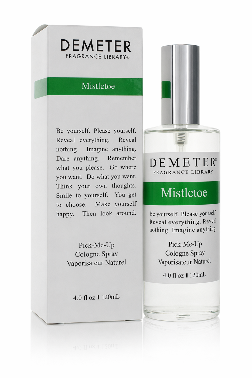 Demeter Mistletoe Cologne Spray (Unisex) By Demeter Default