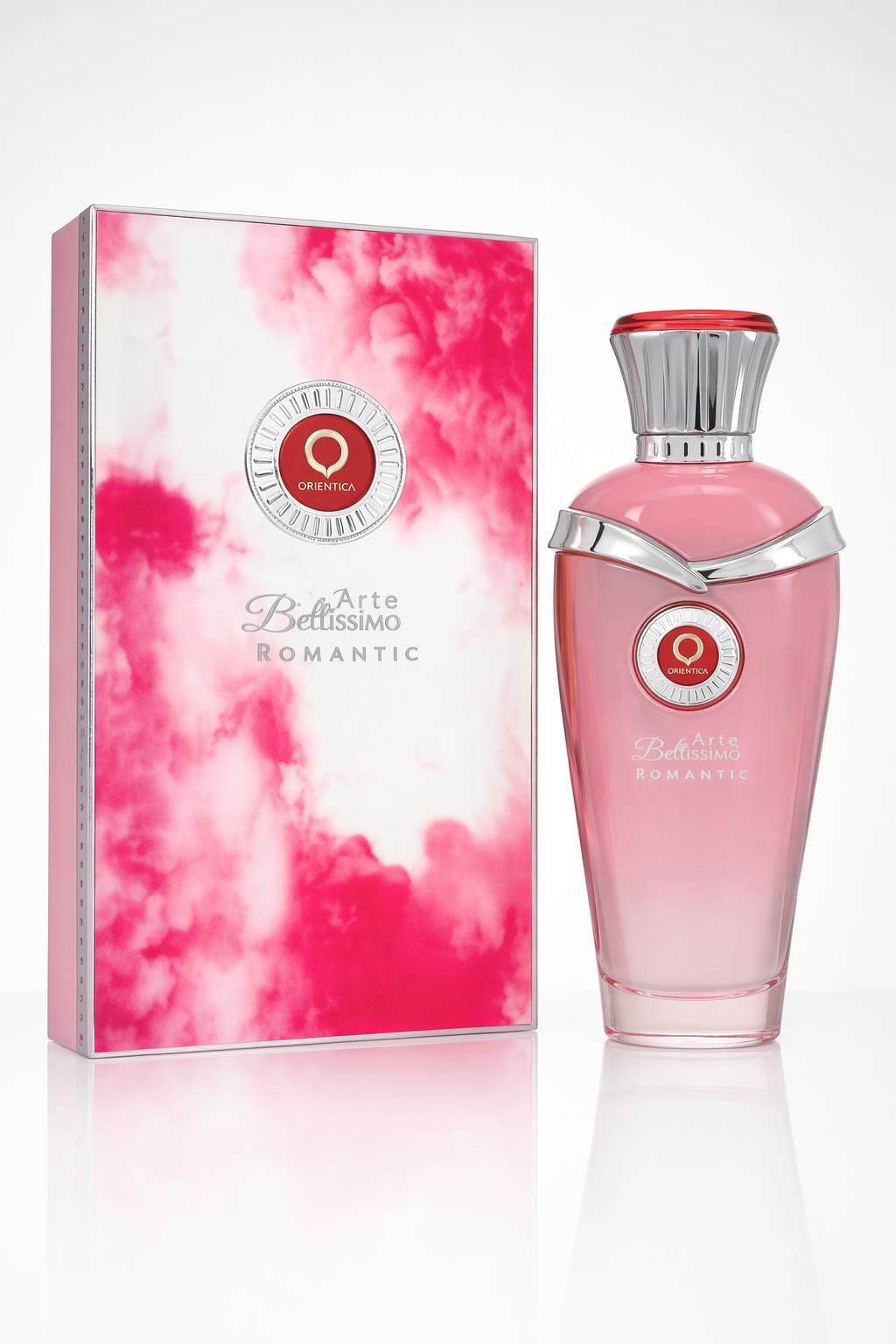 Orientica Arte Bellissimo Romantic Eau De Parfum Spray (Unisex) By Orientica Default