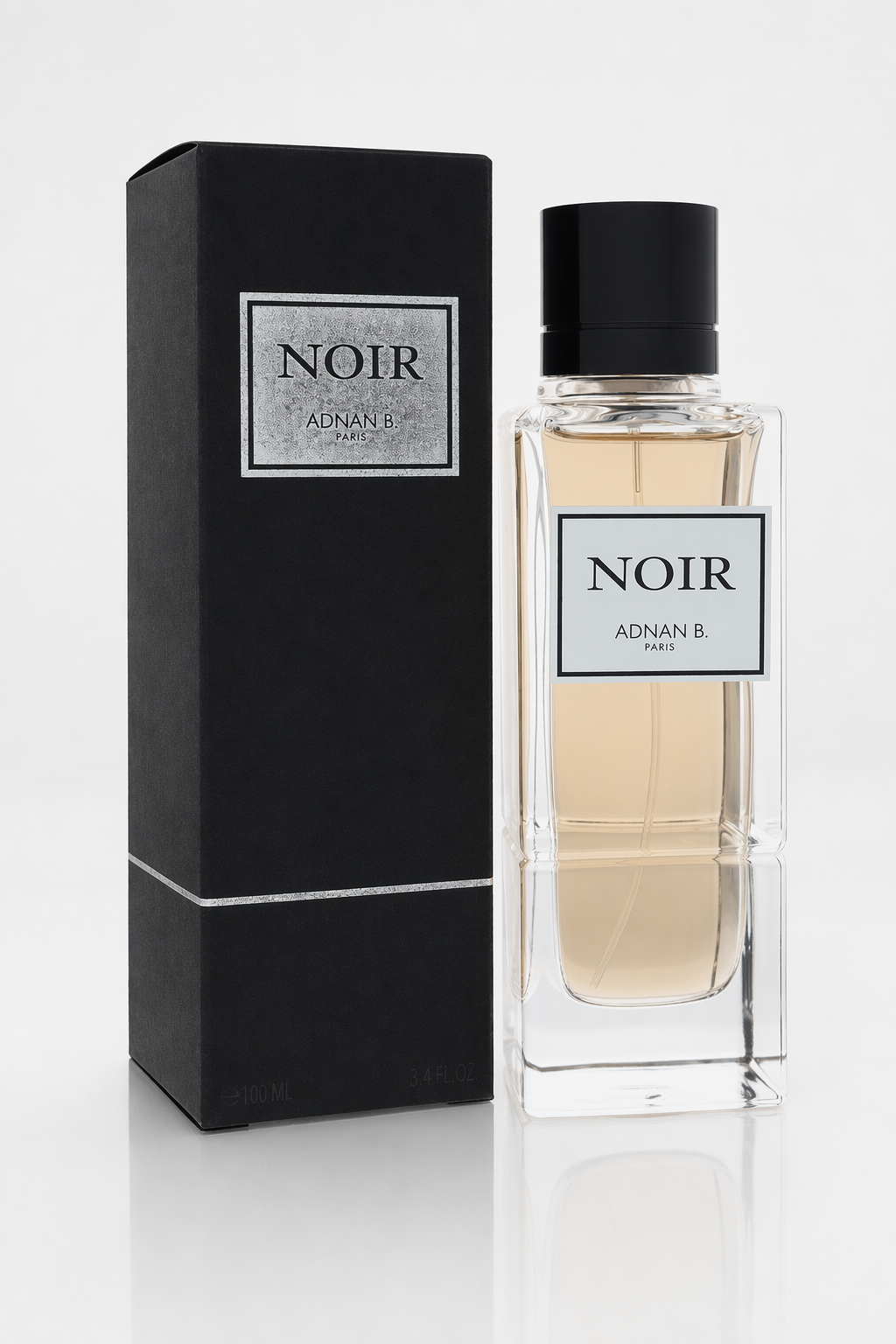 Adnan Noir Eau De Toilette Spray By Adnan B. Default
