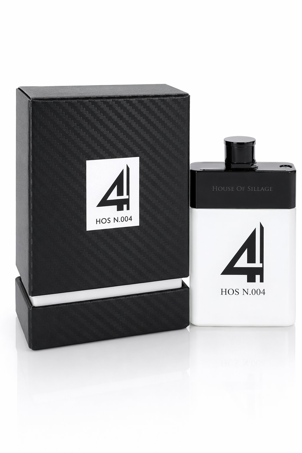 Hos N.004 Eau De Parfum Spray By House Of Sillage Default