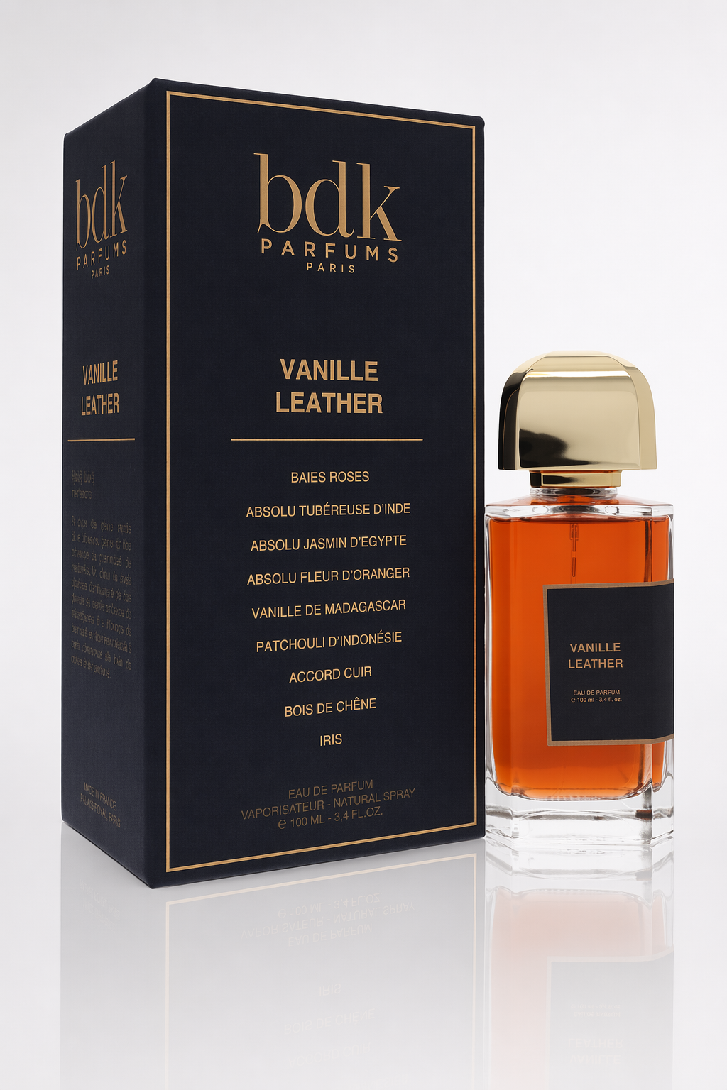 Bdk Vanille Leather Eau De Parfum Spray (Unisex) By Bdk Parfums Default