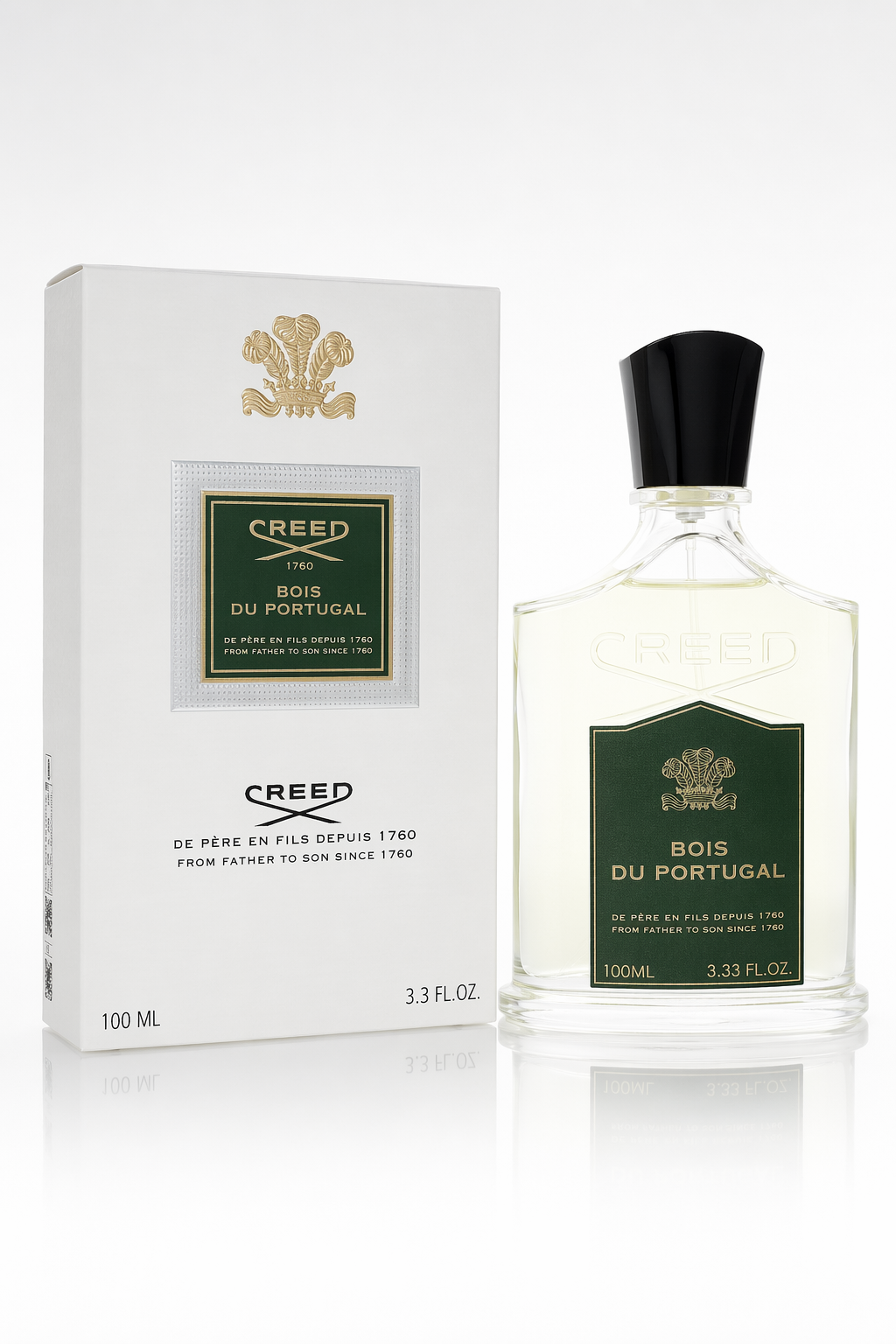 Bois Du Portugal Eau De Parfum Spray By Creed Default